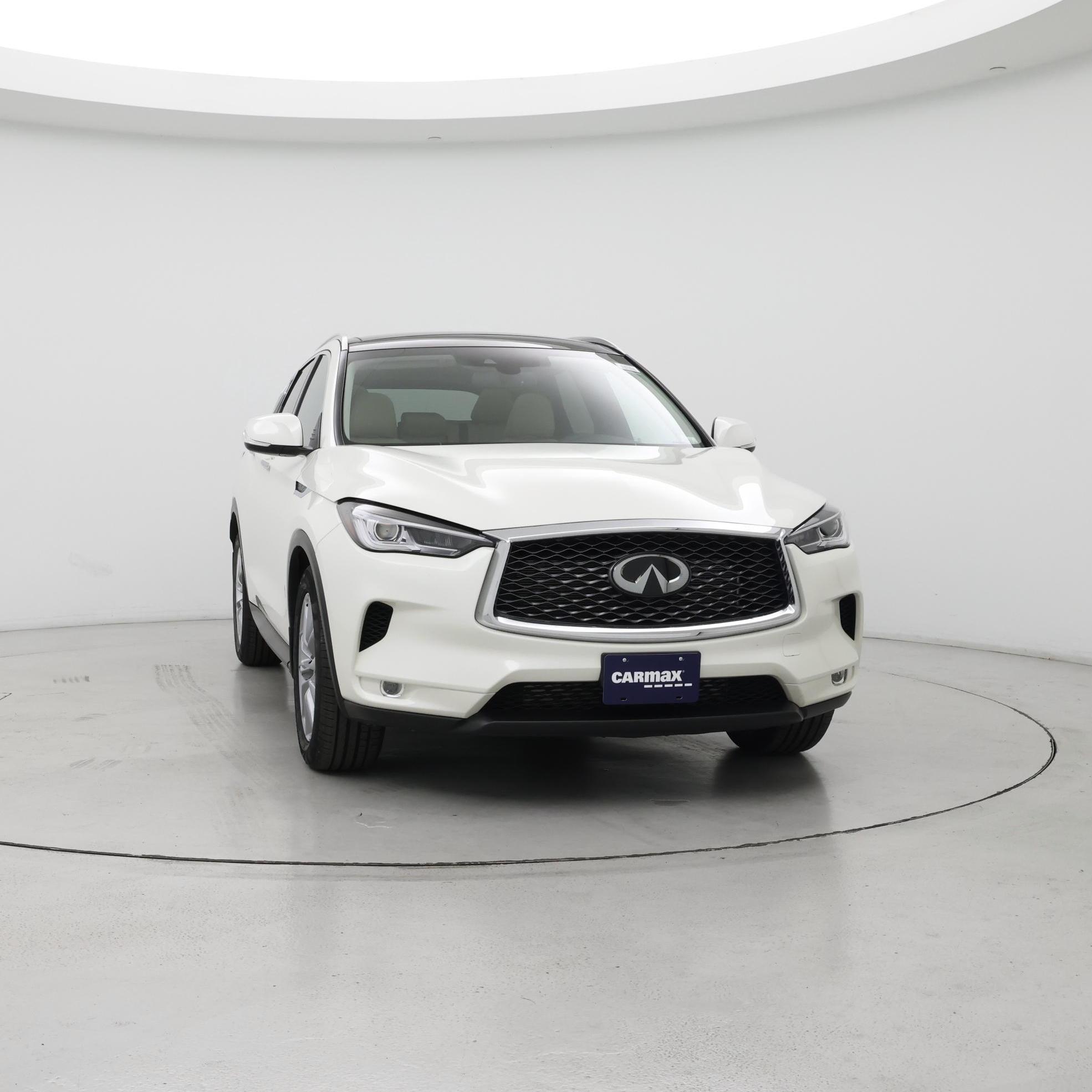 Thumbnail: 2022 INFINITI QX50 - 5