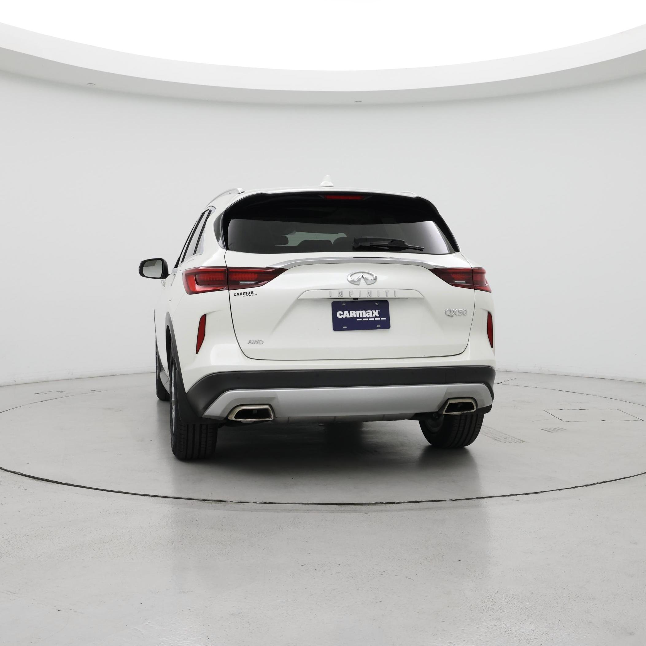 Thumbnail: 2022 INFINITI QX50 - 6