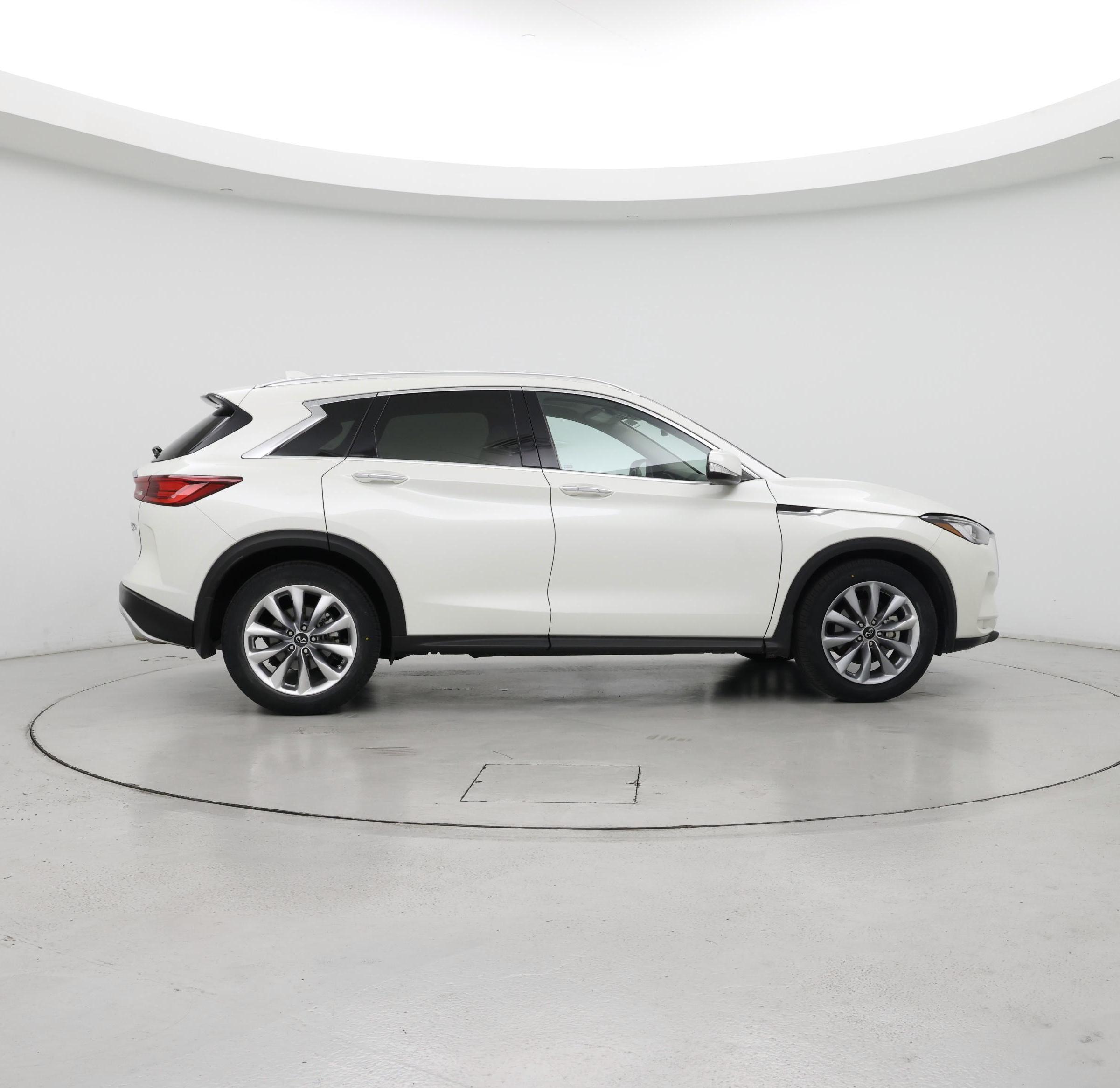 Thumbnail: 2022 INFINITI QX50 - 7