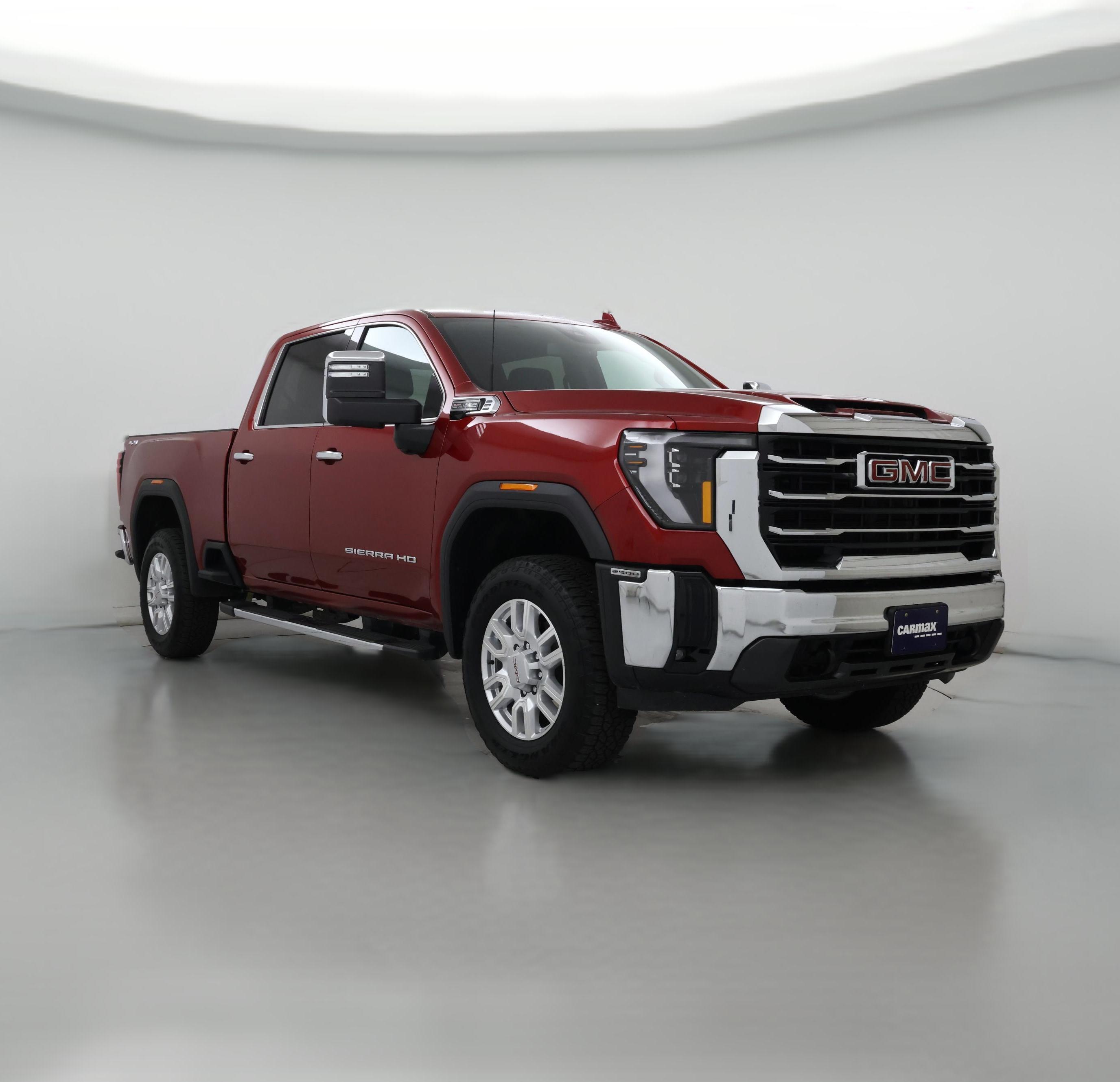 Thumbnail: 2024 GMC Sierra 2500 - 1