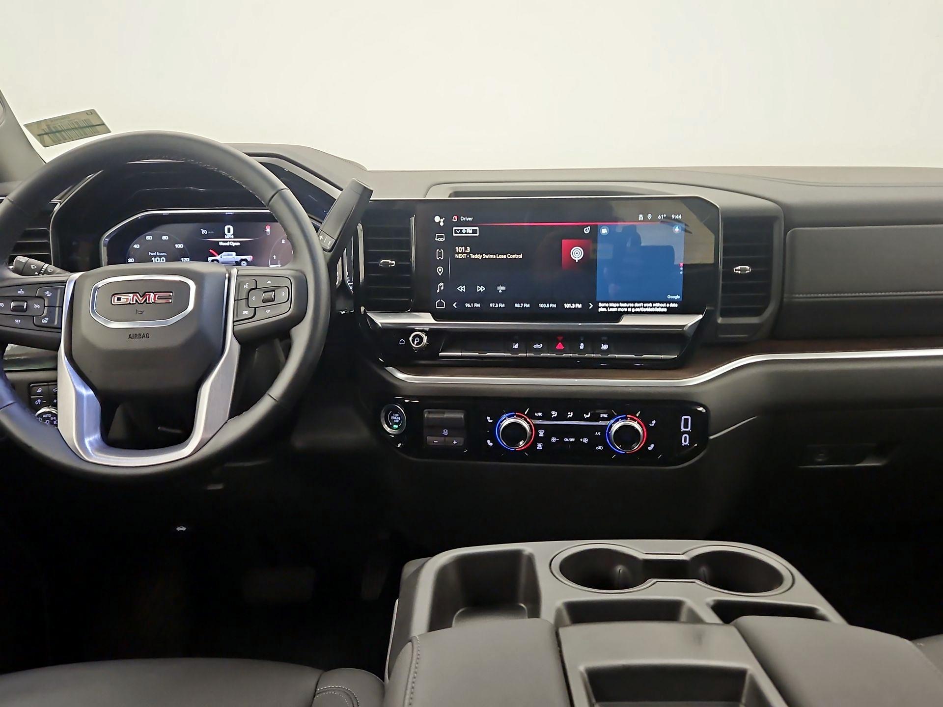 Thumbnail: 2024 GMC Sierra 2500 - 9