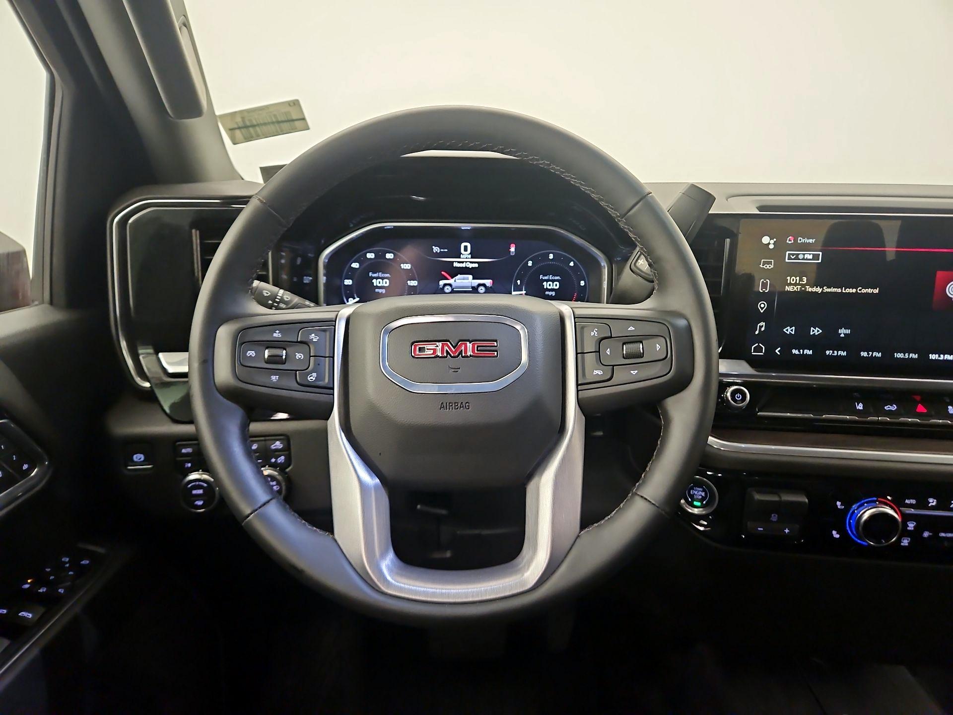 Thumbnail: 2024 GMC Sierra 2500 - 10