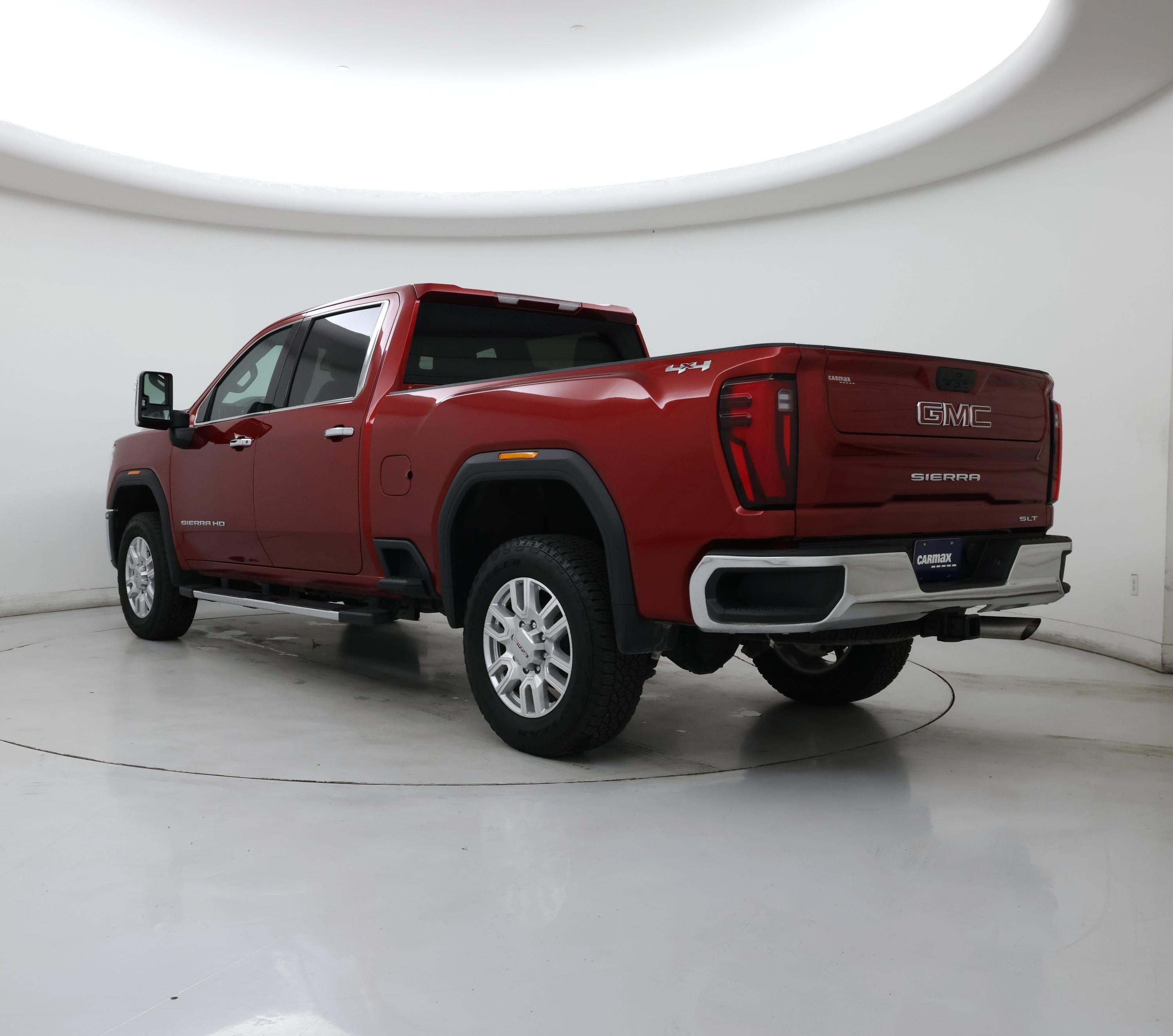 Thumbnail: 2024 GMC Sierra 2500 - 2