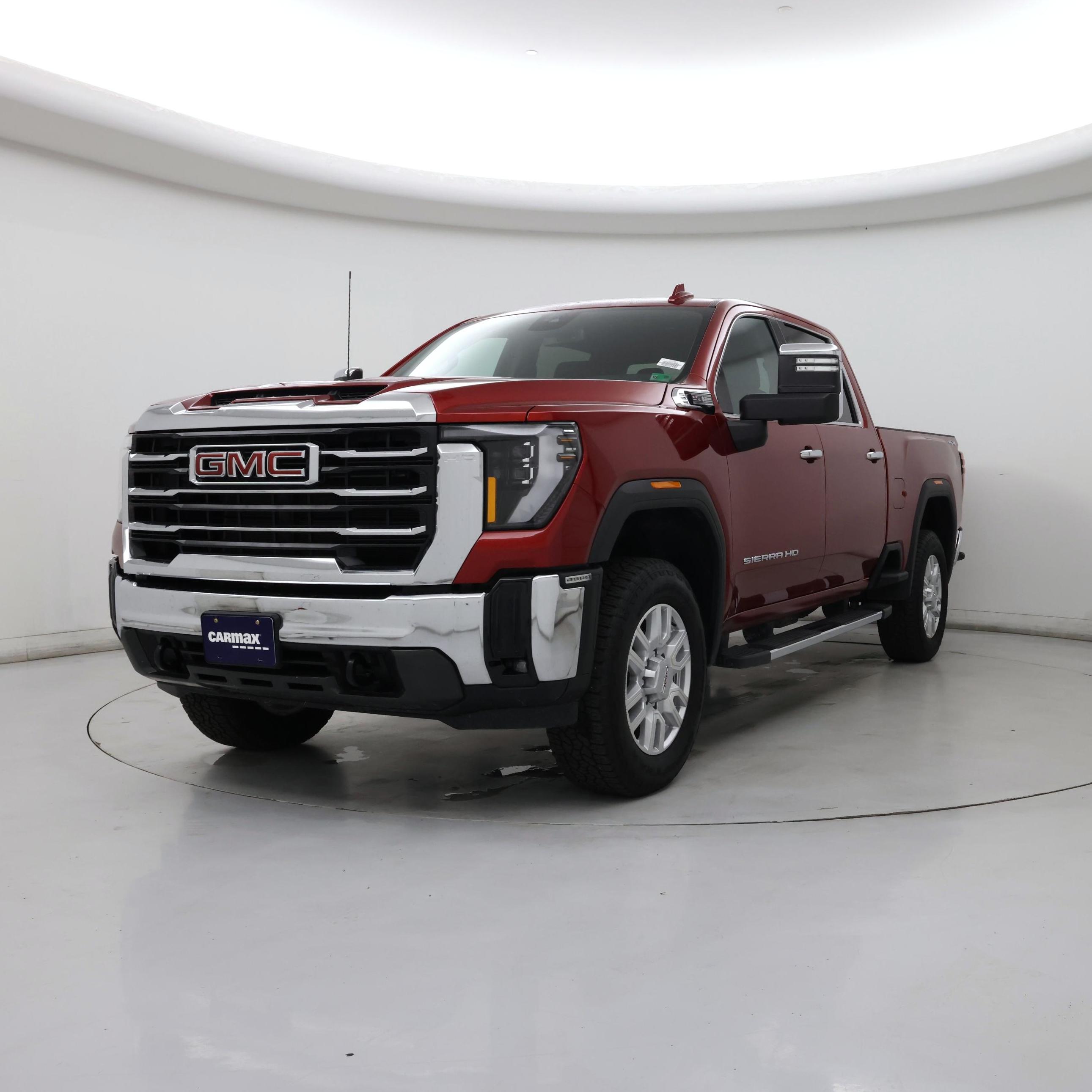 Thumbnail: 2024 GMC Sierra 2500 - 4