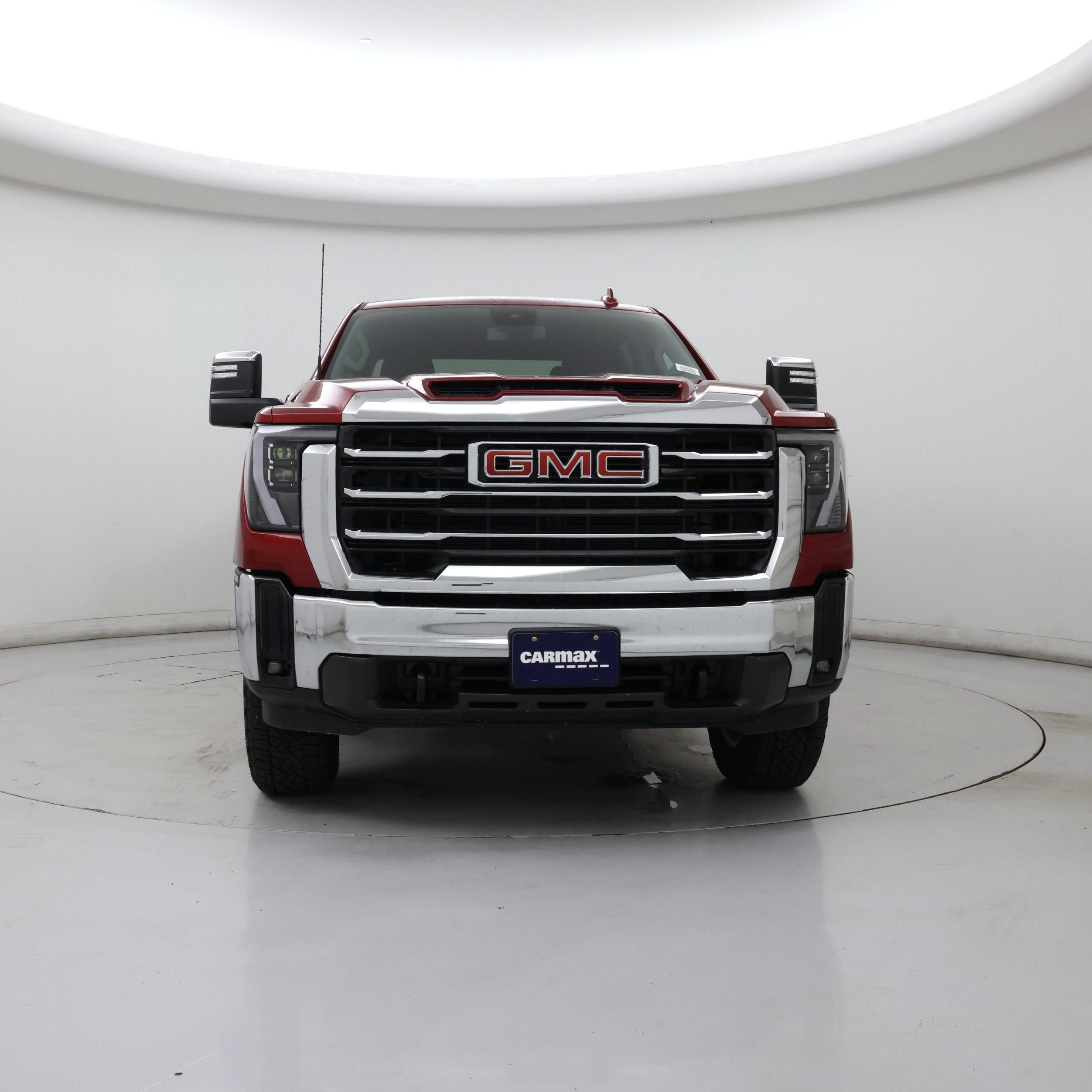 Thumbnail: 2024 GMC Sierra 2500 - 5