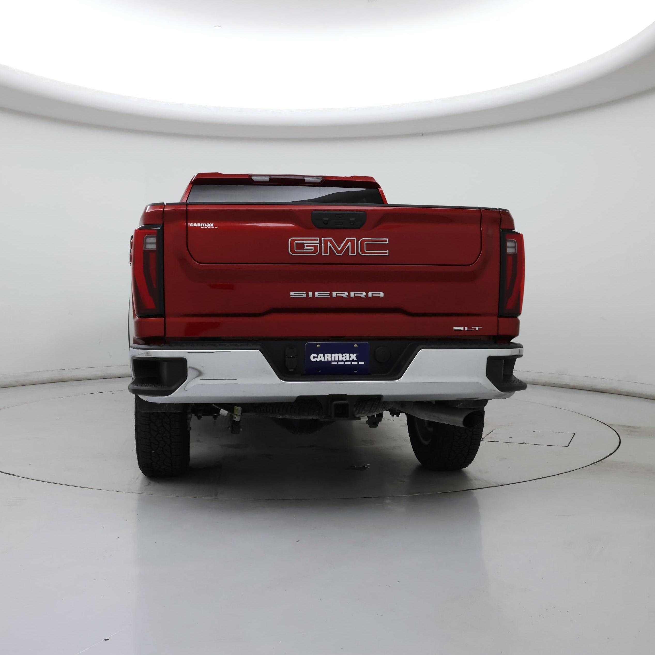 Thumbnail: 2024 GMC Sierra 2500 - 6