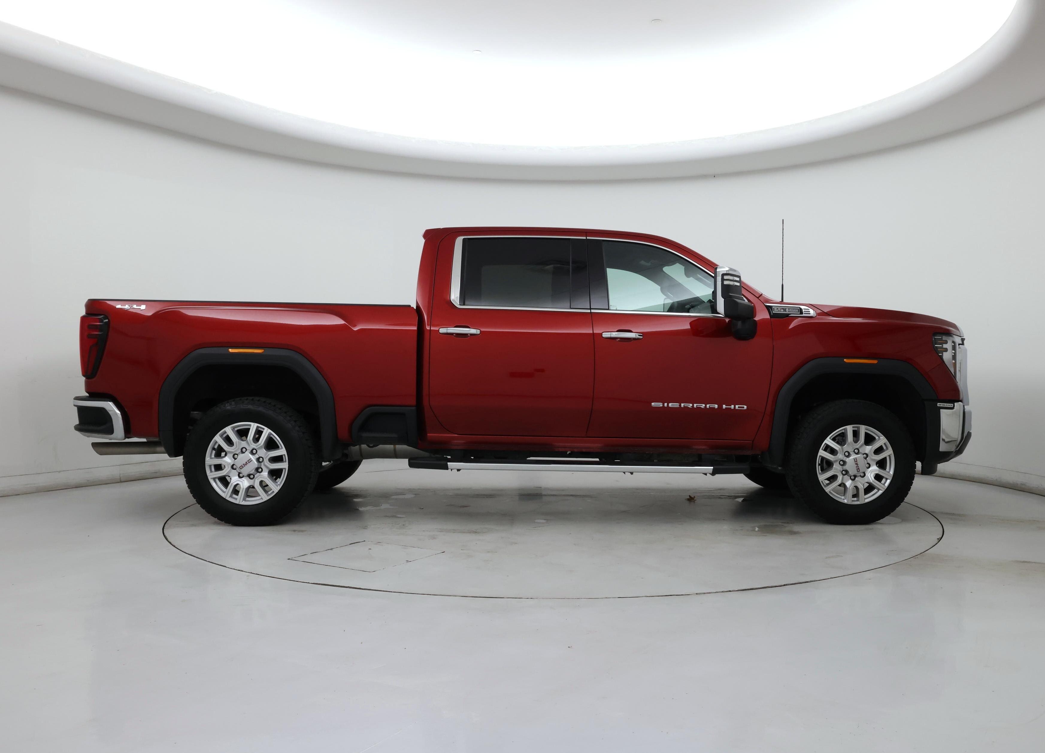 Thumbnail: 2024 GMC Sierra 2500 - 7