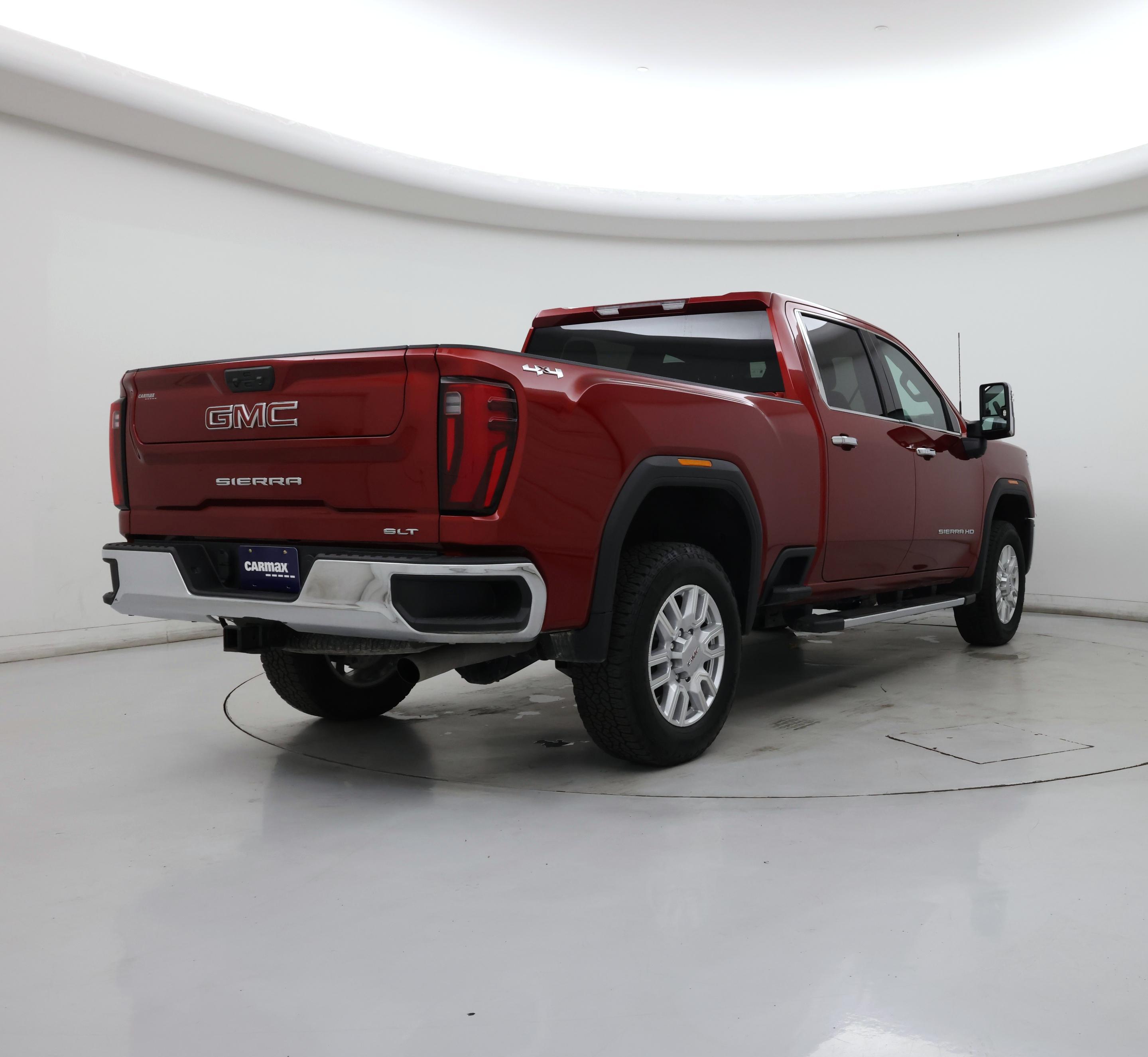 Thumbnail: 2024 GMC Sierra 2500 - 8