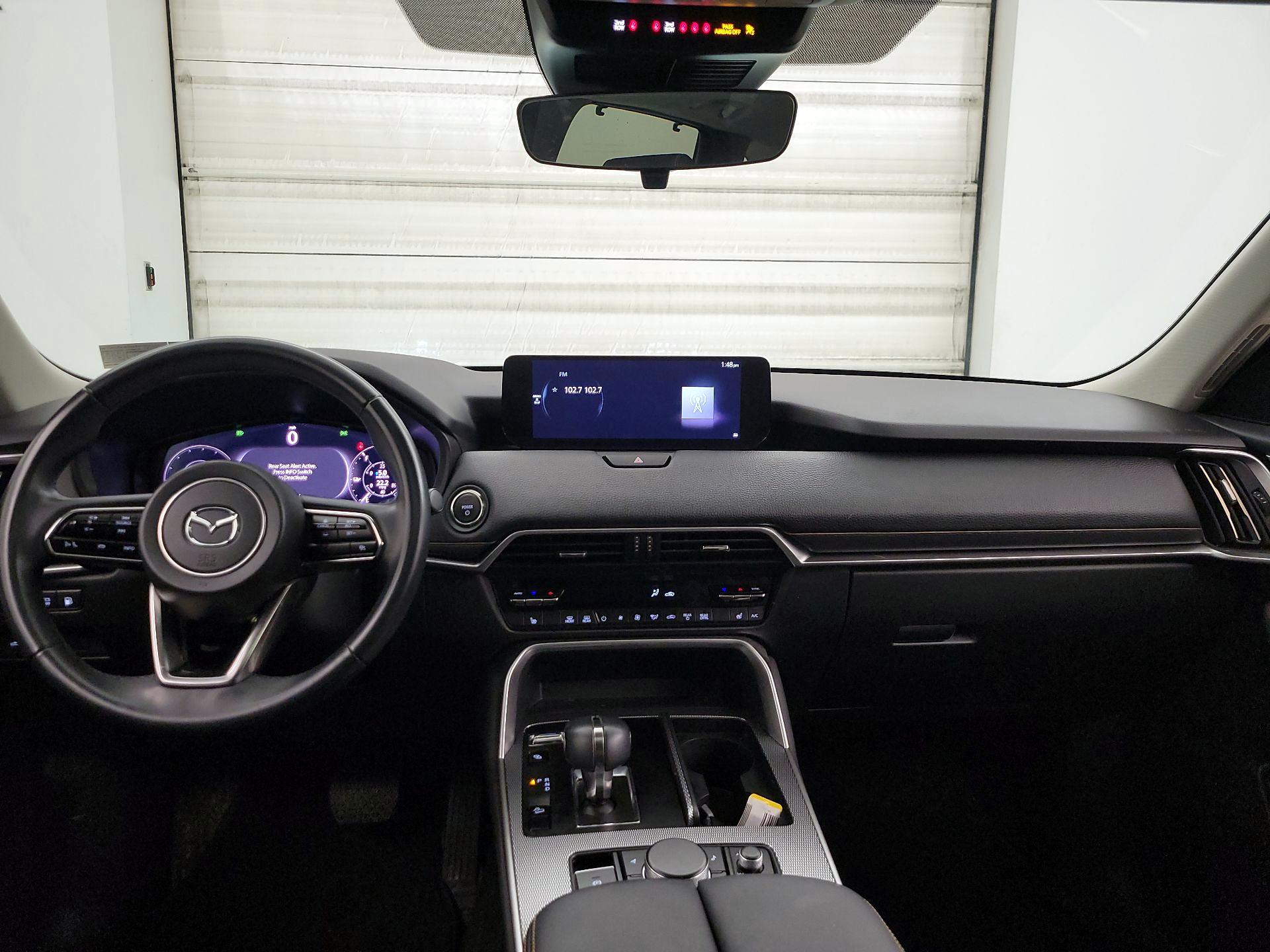 Thumbnail: 2024 Mazda CX-90 - 9