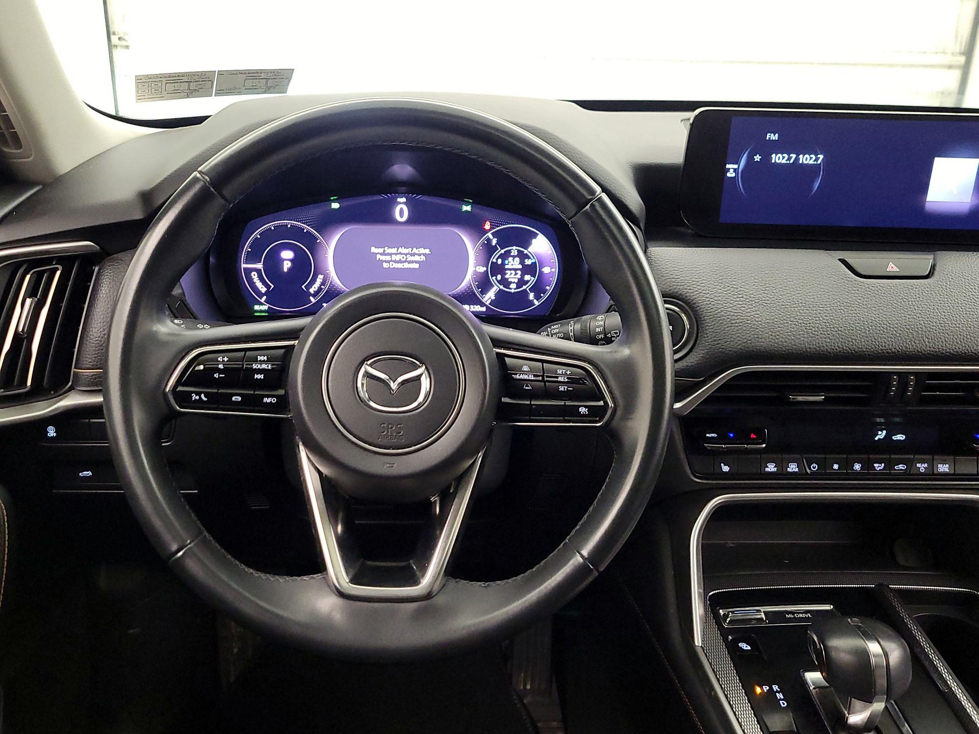 Thumbnail: 2024 Mazda CX-90 - 10