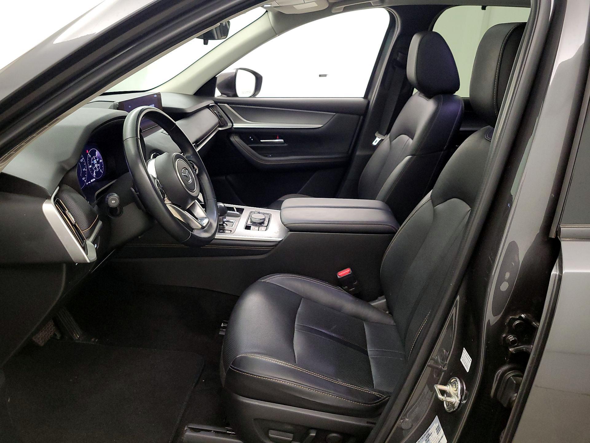 Thumbnail: 2024 Mazda CX-90 - 11