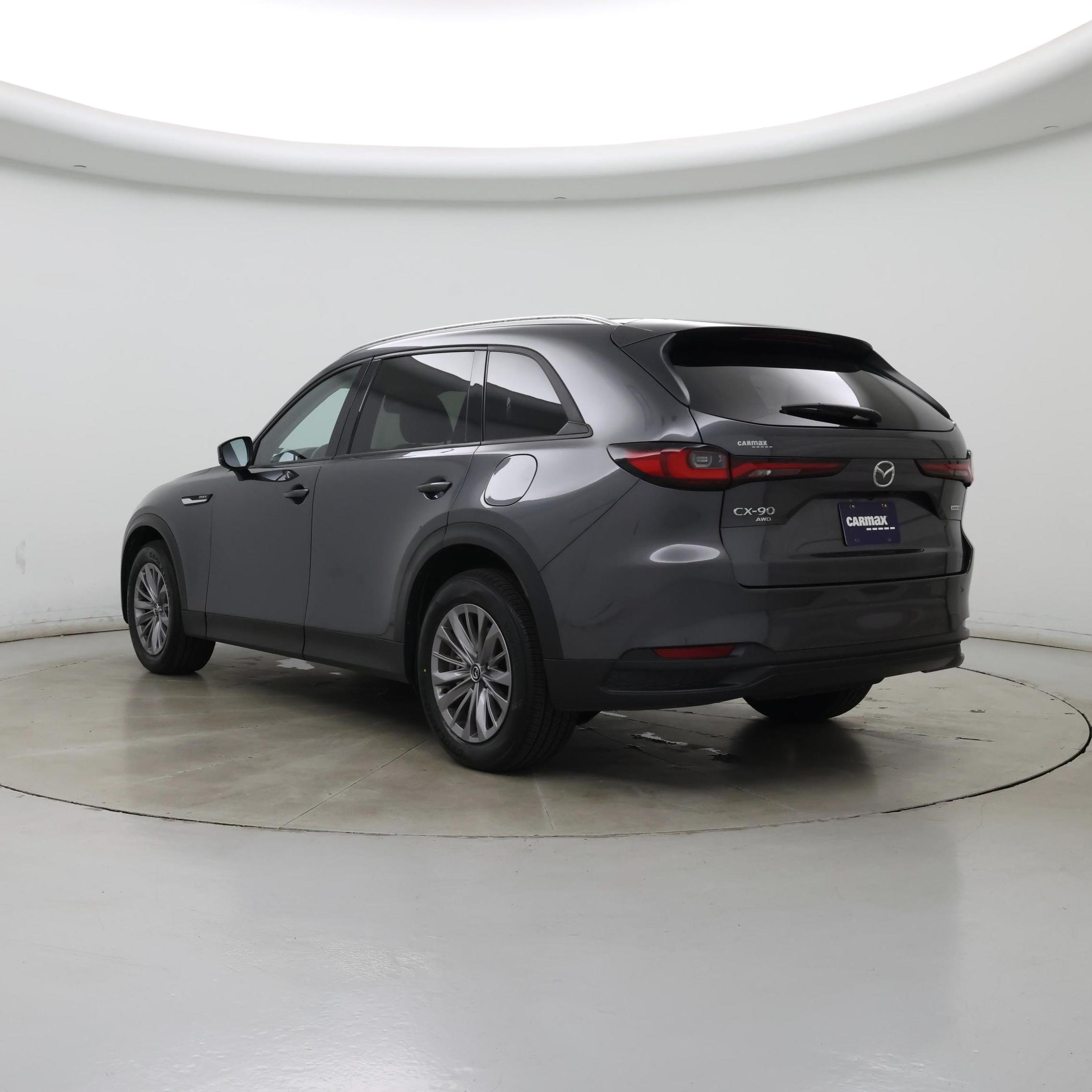 Thumbnail: 2024 Mazda CX-90 - 2