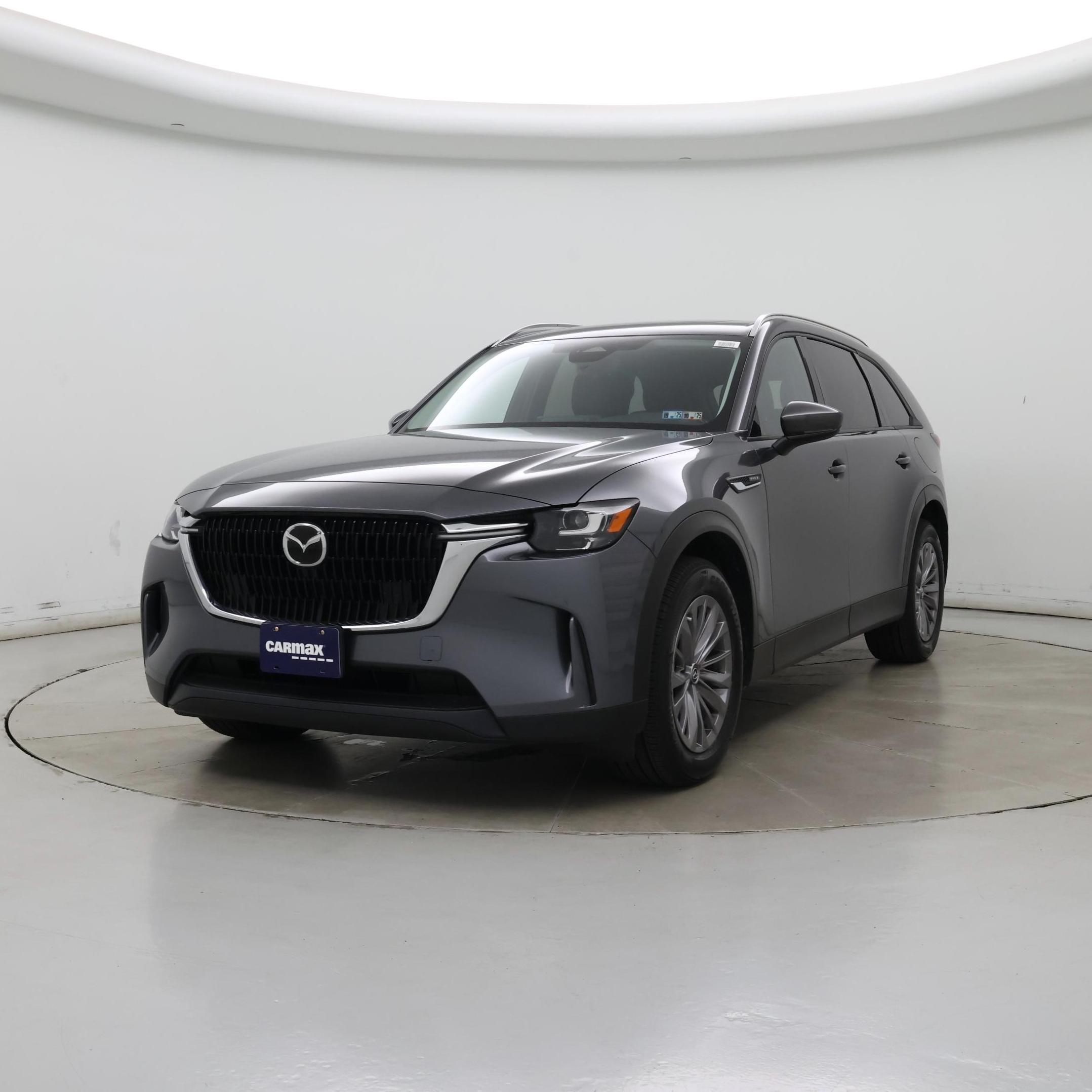 Thumbnail: 2024 Mazda CX-90 - 4