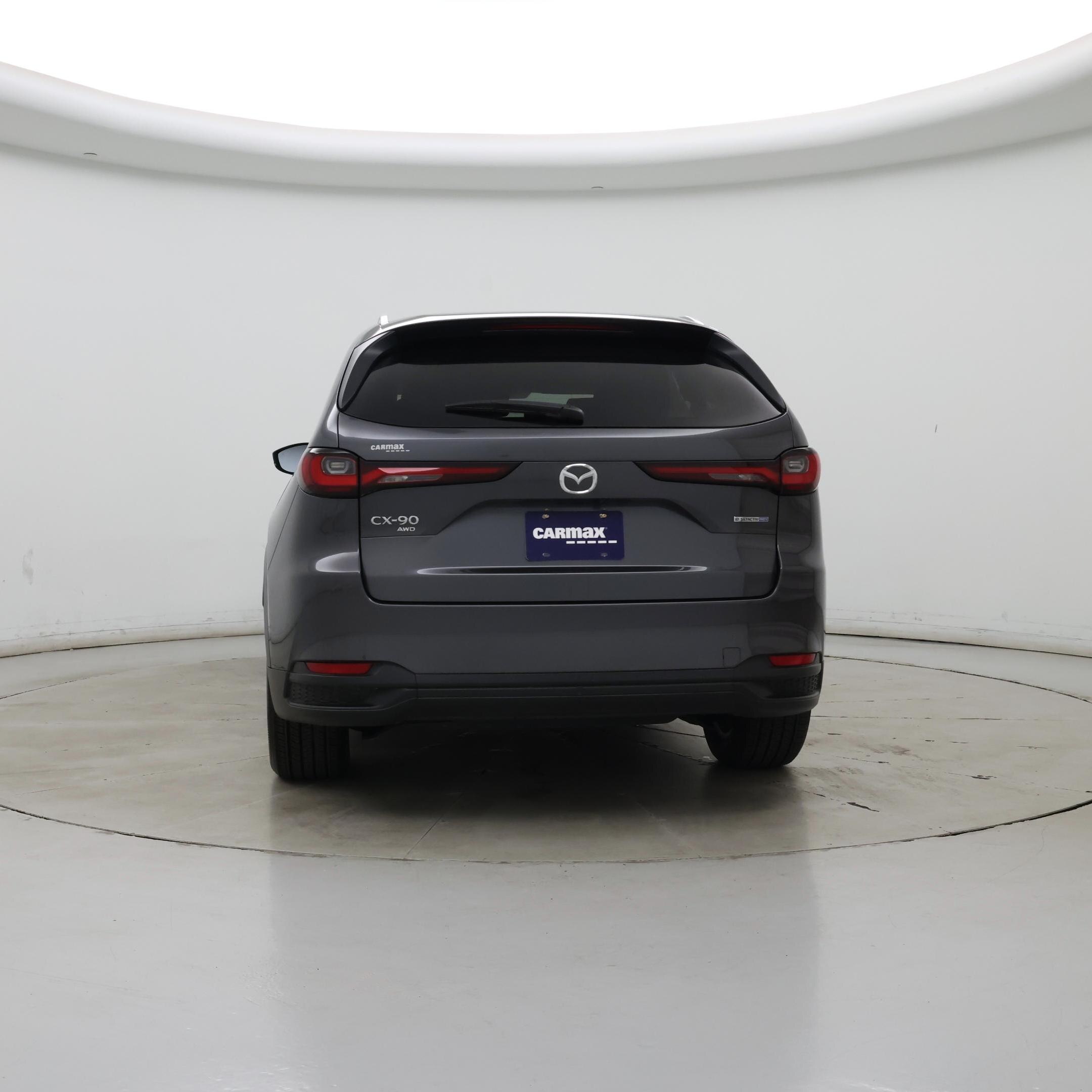 Thumbnail: 2024 Mazda CX-90 - 6