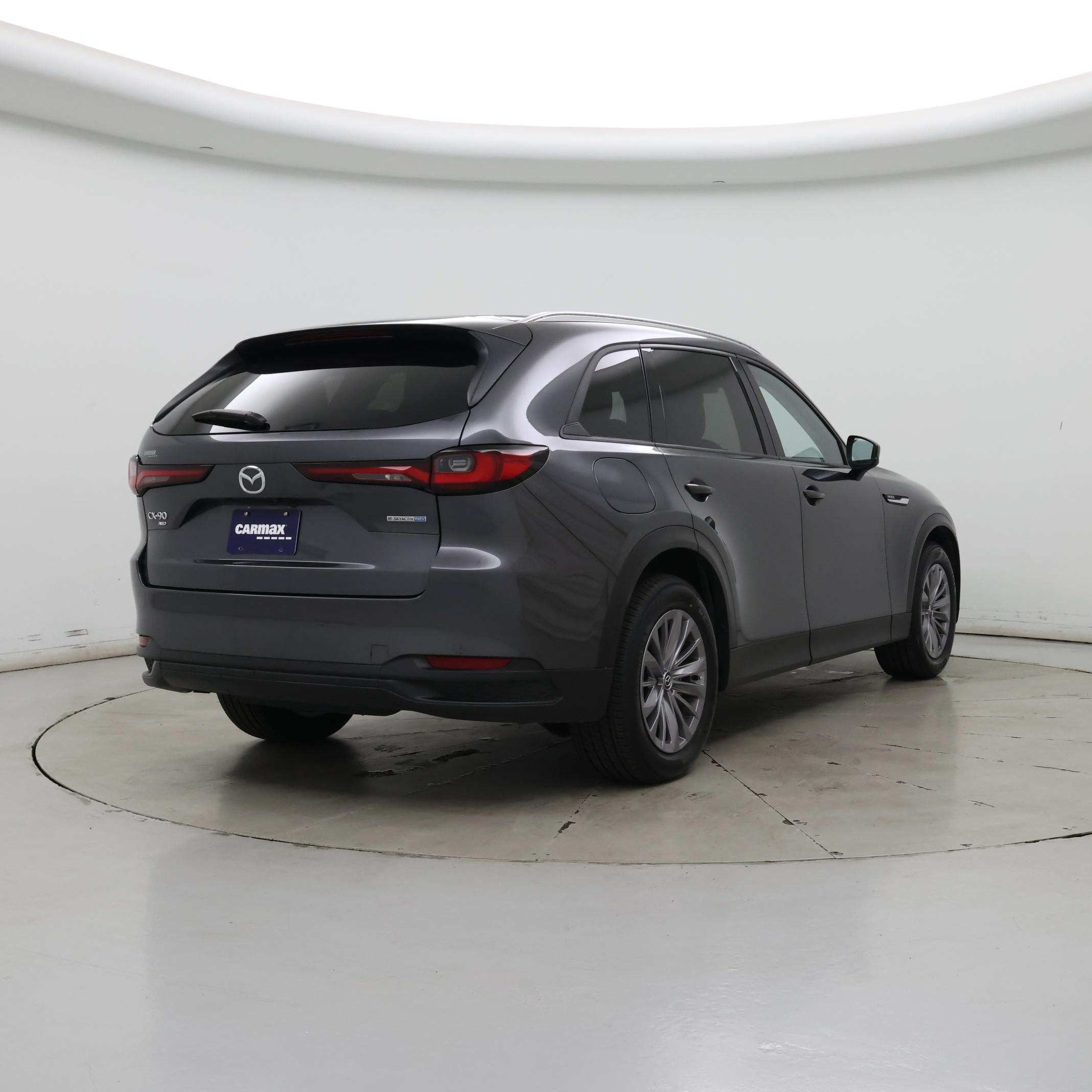 Thumbnail: 2024 Mazda CX-90 - 8