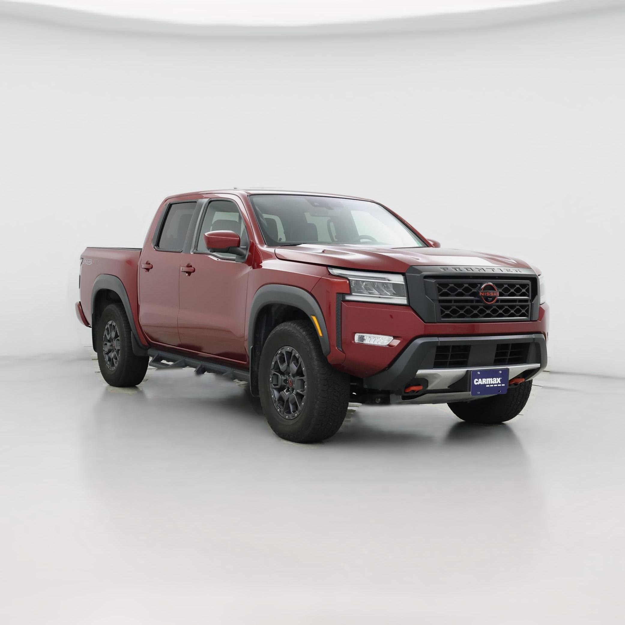 Thumbnail: 2023 Nissan Frontier - 1