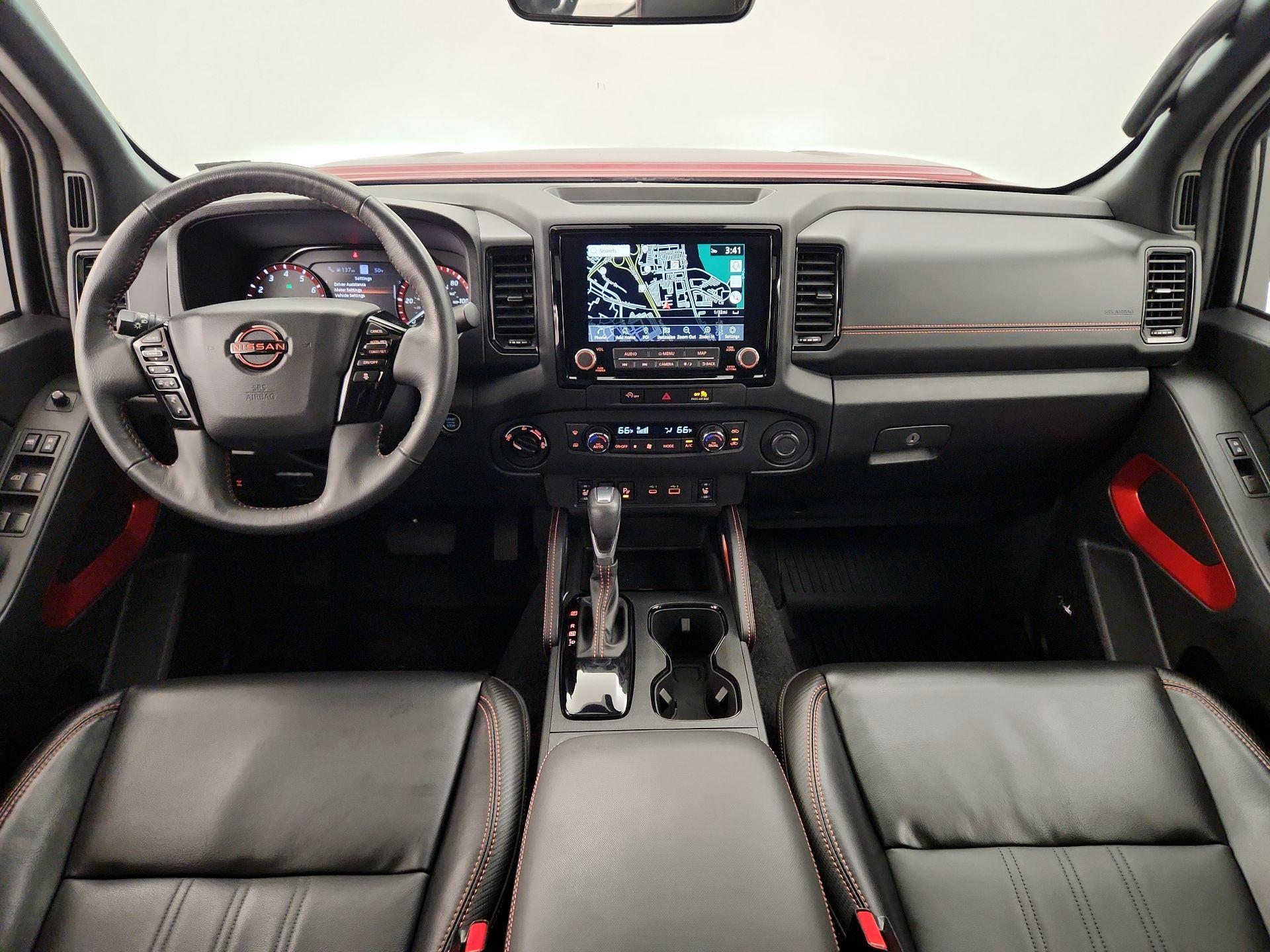 Thumbnail: 2023 Nissan Frontier - 9