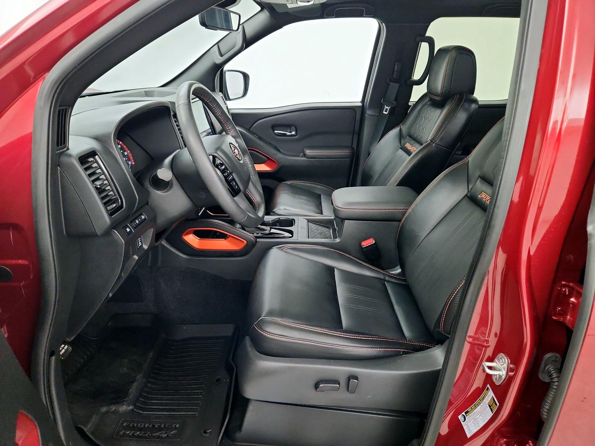 Thumbnail: 2023 Nissan Frontier - 11