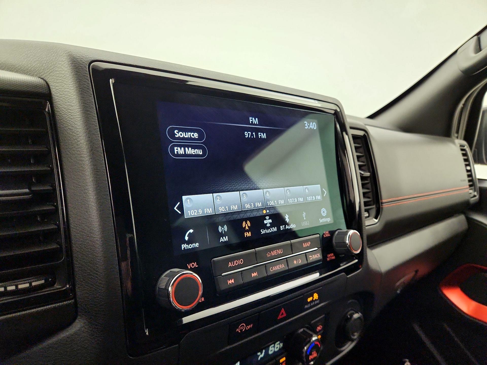 Thumbnail: 2023 Nissan Frontier - 16