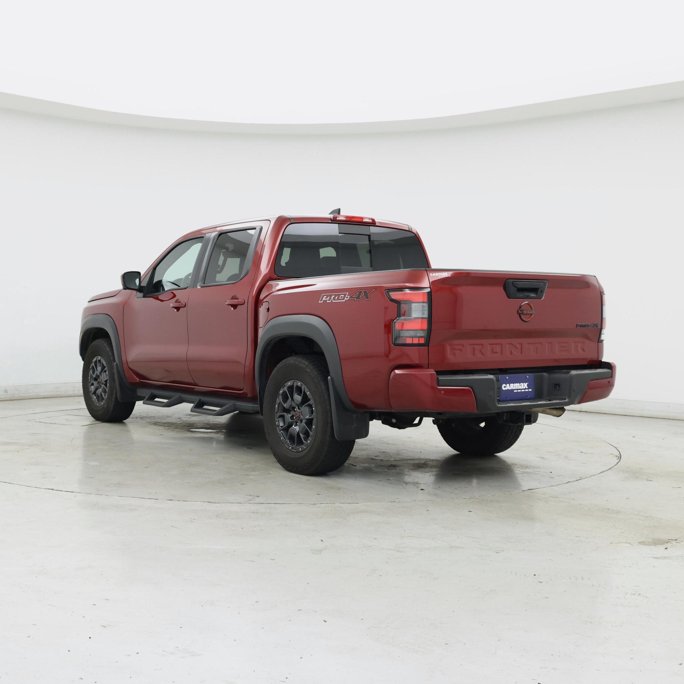 Thumbnail: 2023 Nissan Frontier - 2