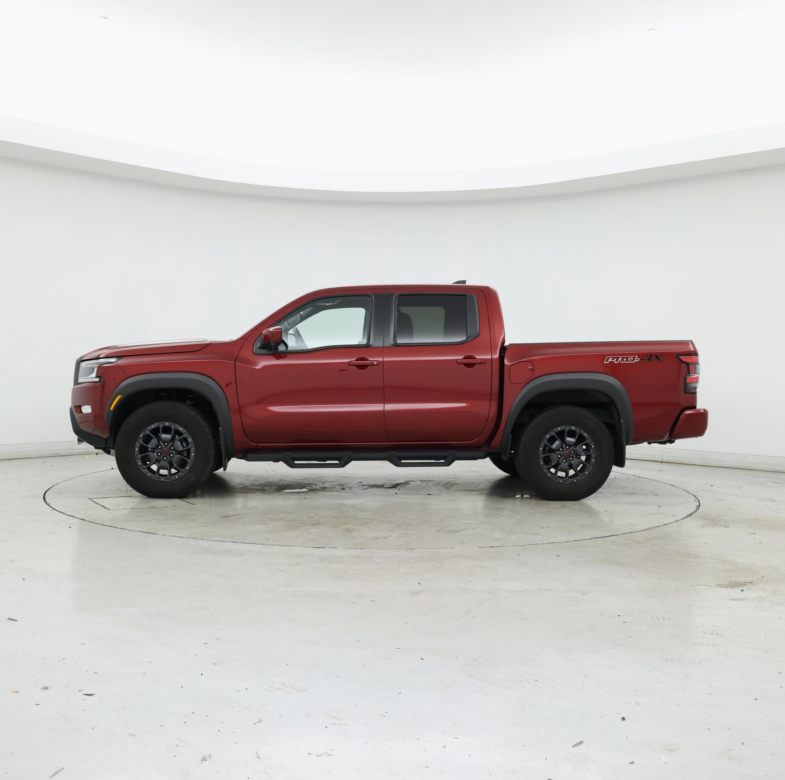 Thumbnail: 2023 Nissan Frontier - 3