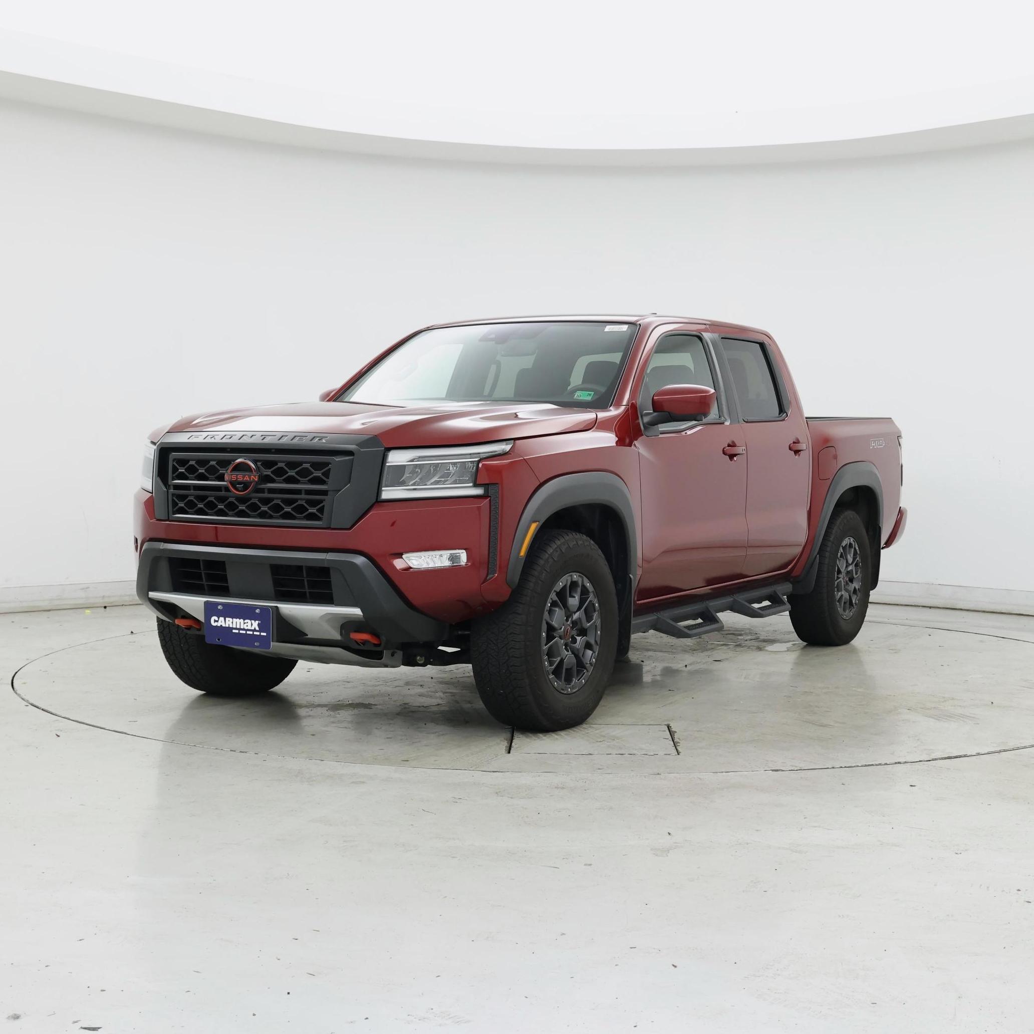 Thumbnail: 2023 Nissan Frontier - 4