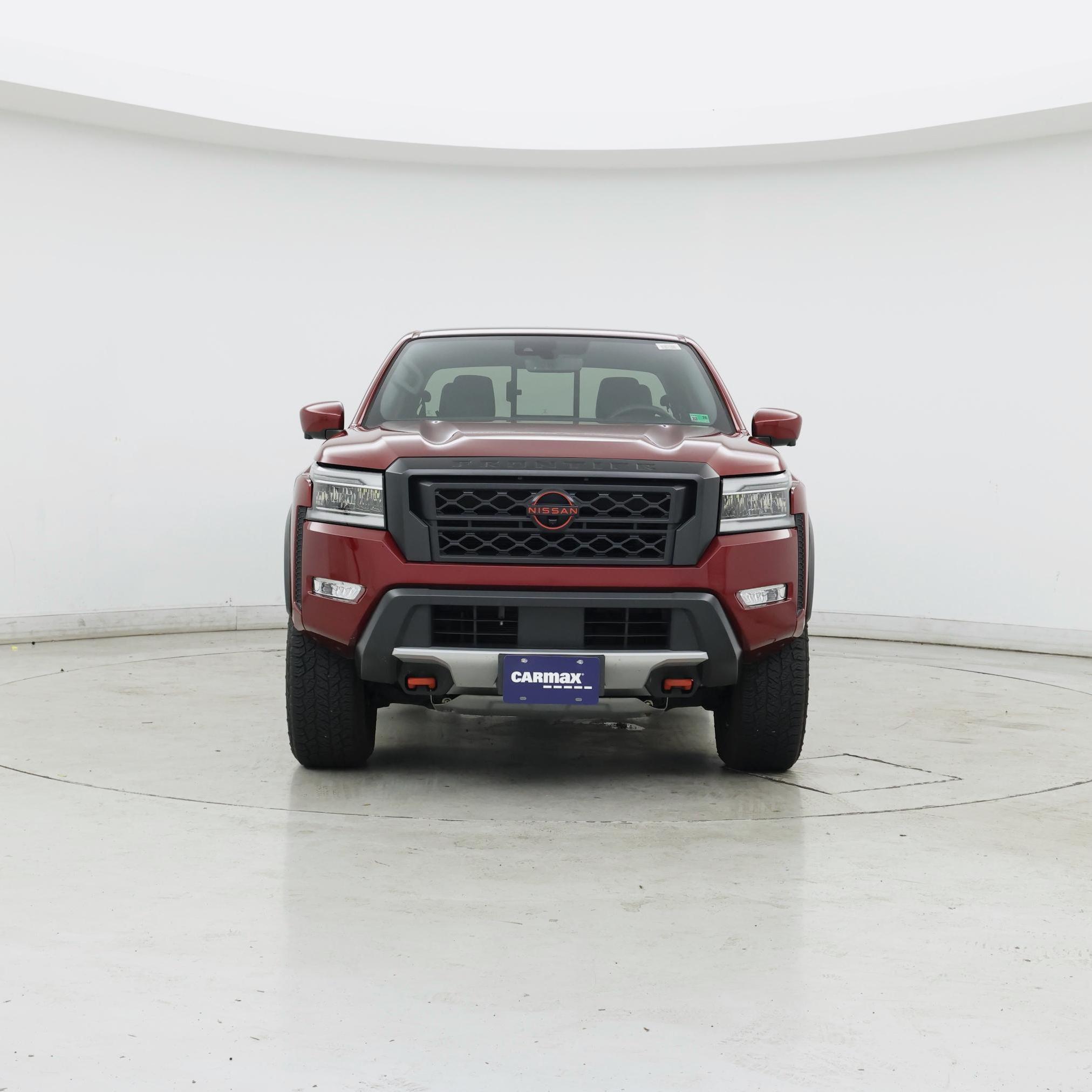Thumbnail: 2023 Nissan Frontier - 5
