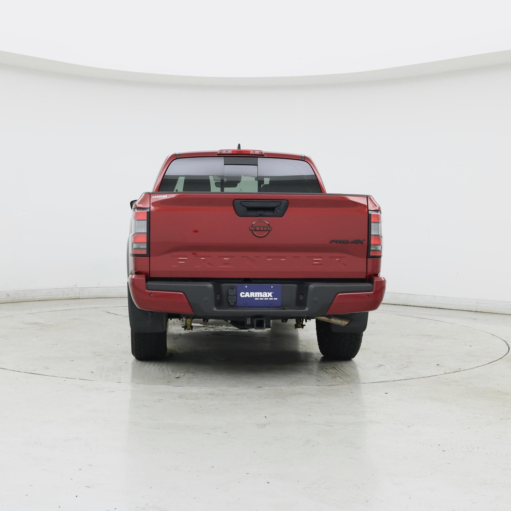 Thumbnail: 2023 Nissan Frontier - 6