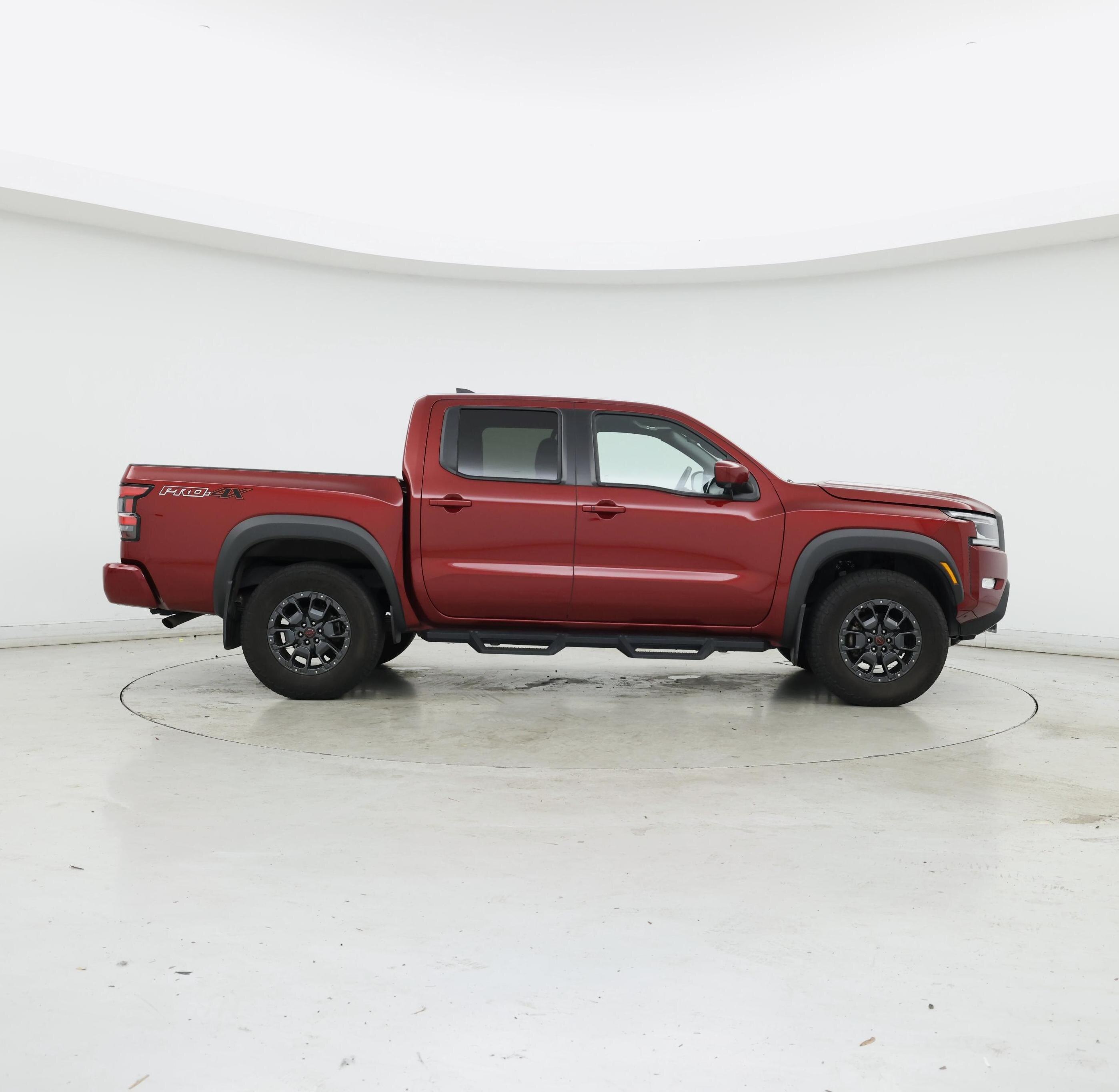 Thumbnail: 2023 Nissan Frontier - 7