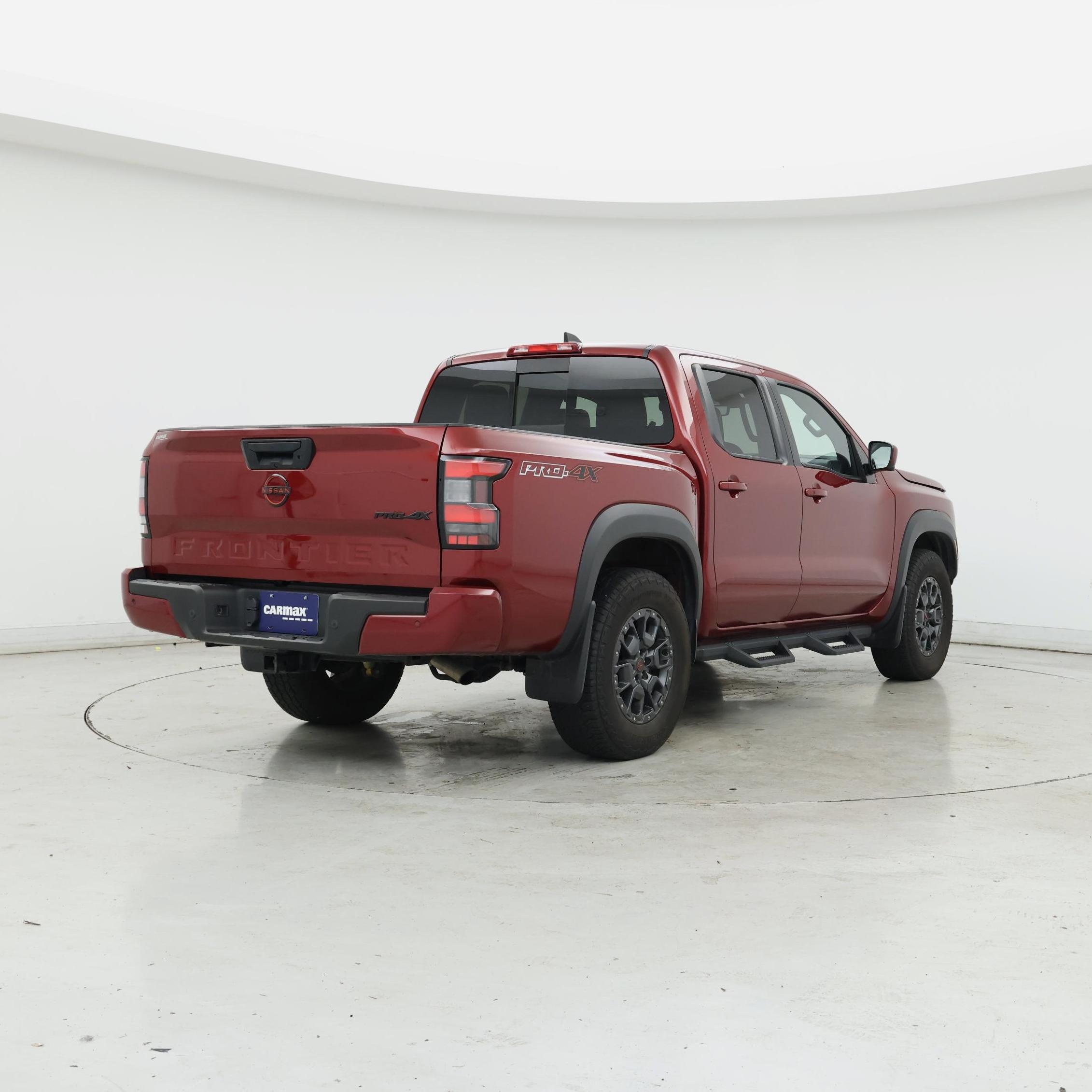 Thumbnail: 2023 Nissan Frontier - 8