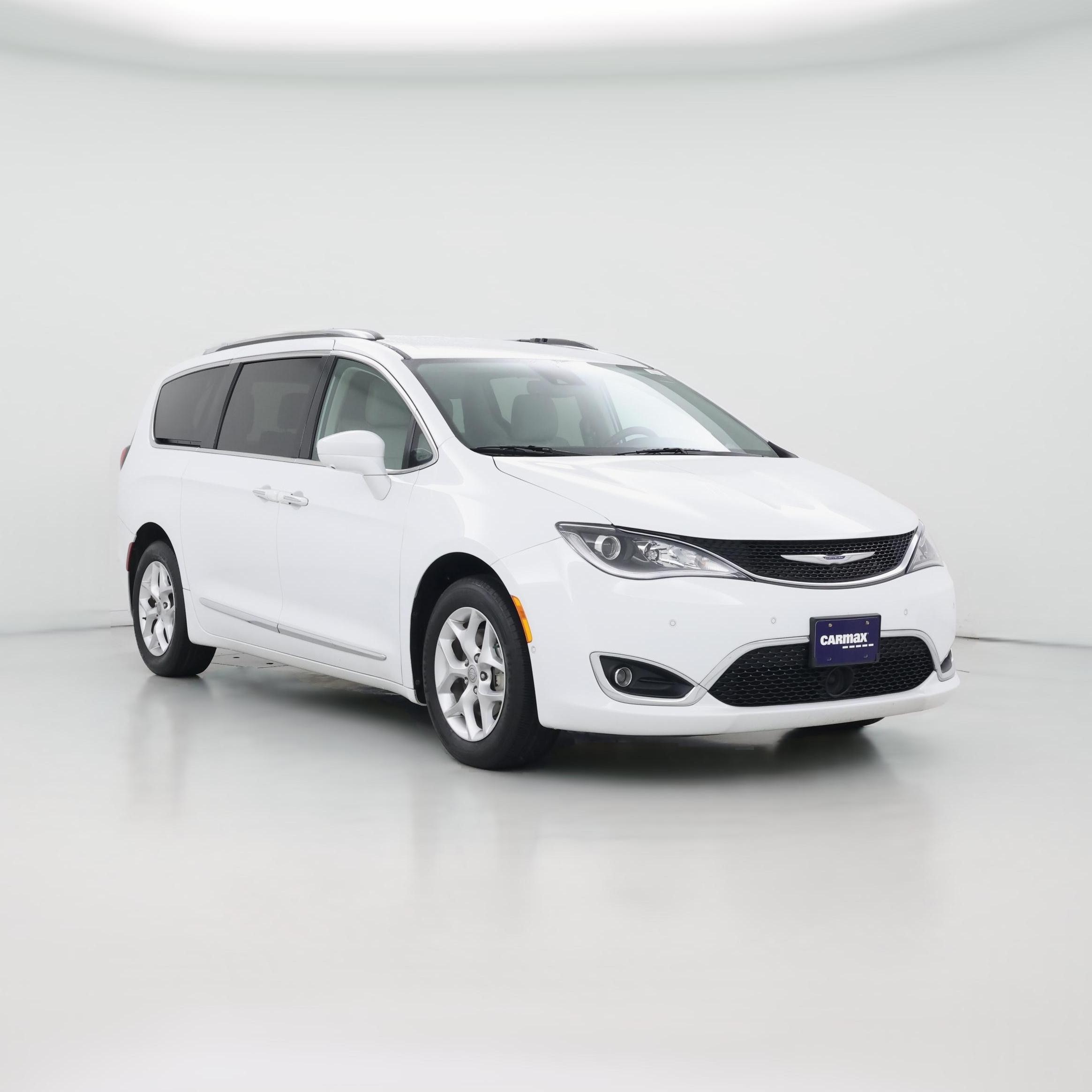 Thumbnail: 2020 Chrysler Pacifica - 1