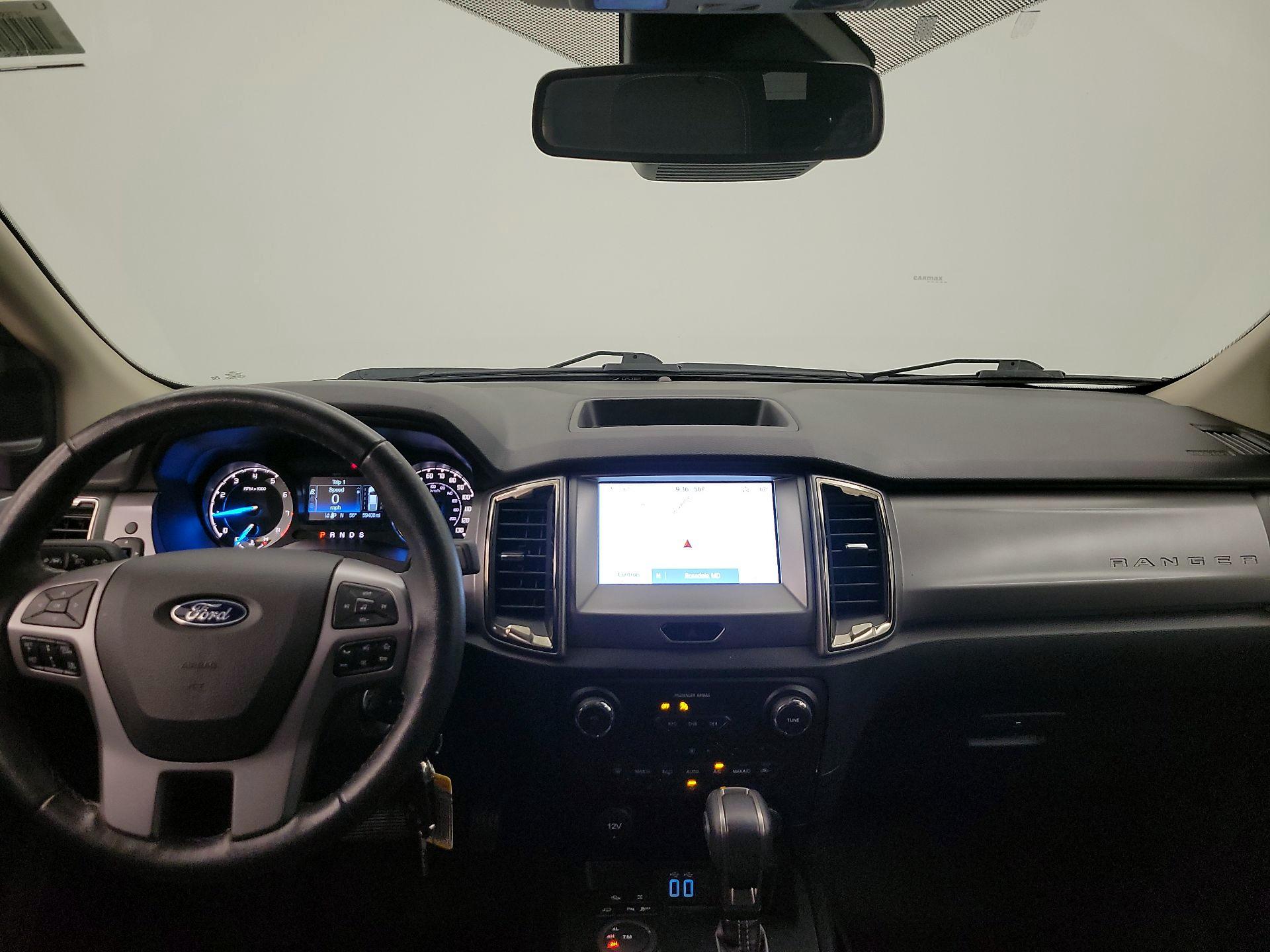 Thumbnail: 2022 Ford Ranger - 9