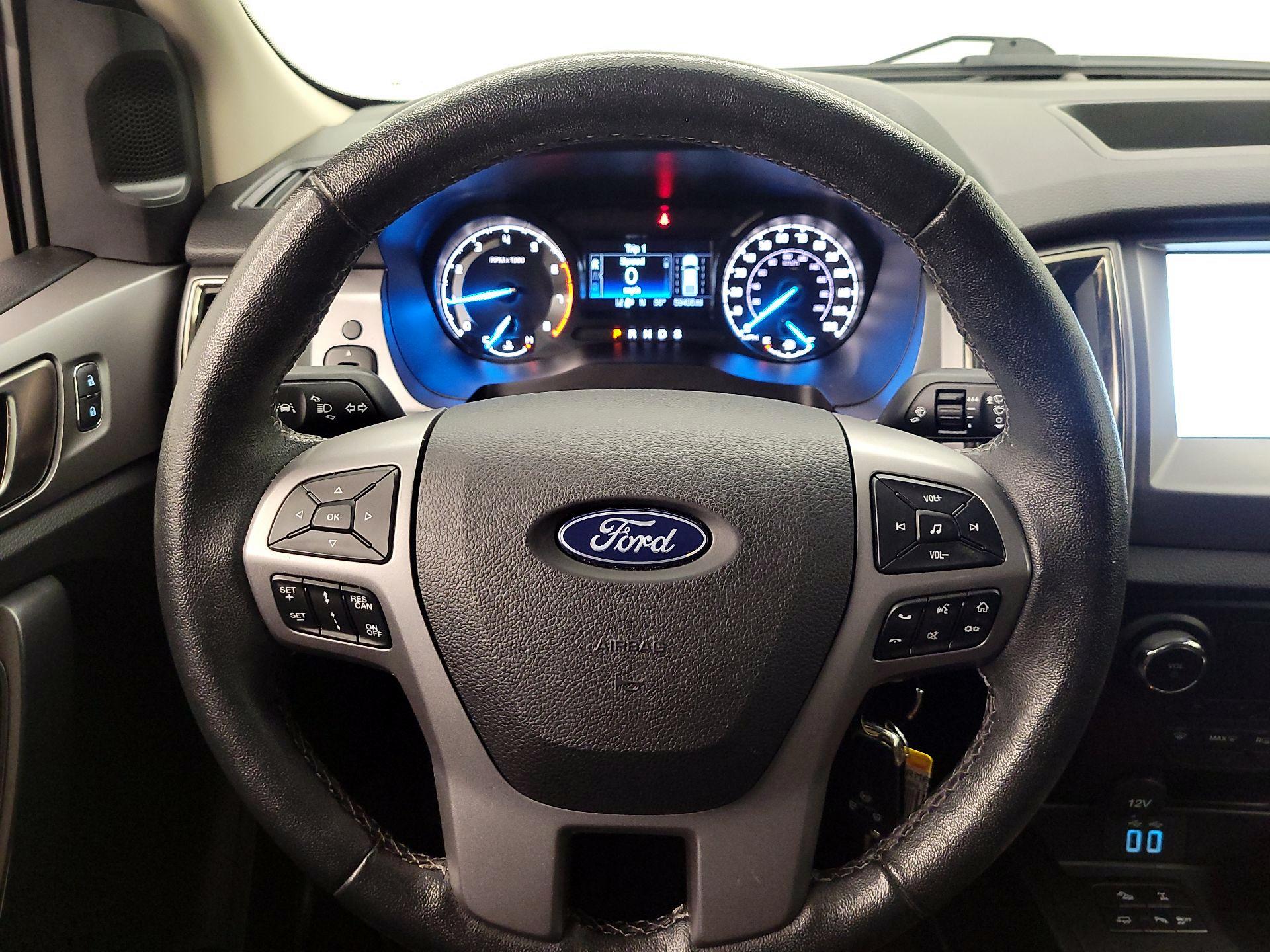 Thumbnail: 2022 Ford Ranger - 10