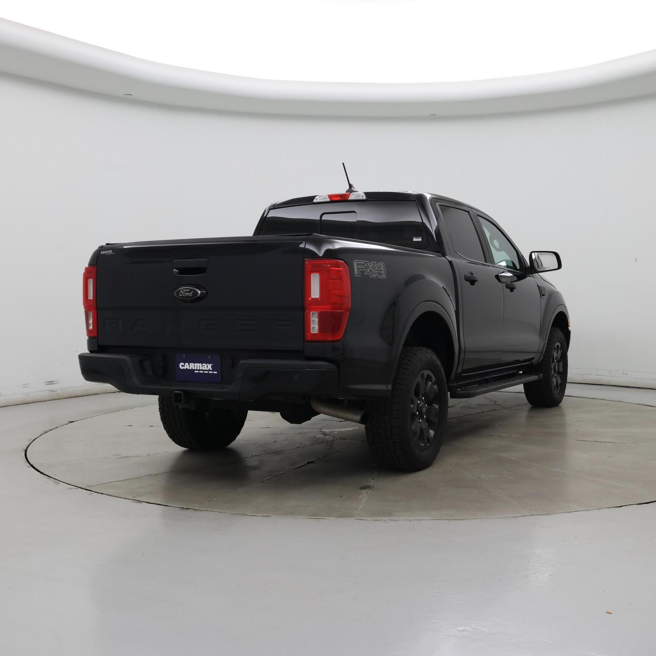 Thumbnail: 2022 Ford Ranger - 8