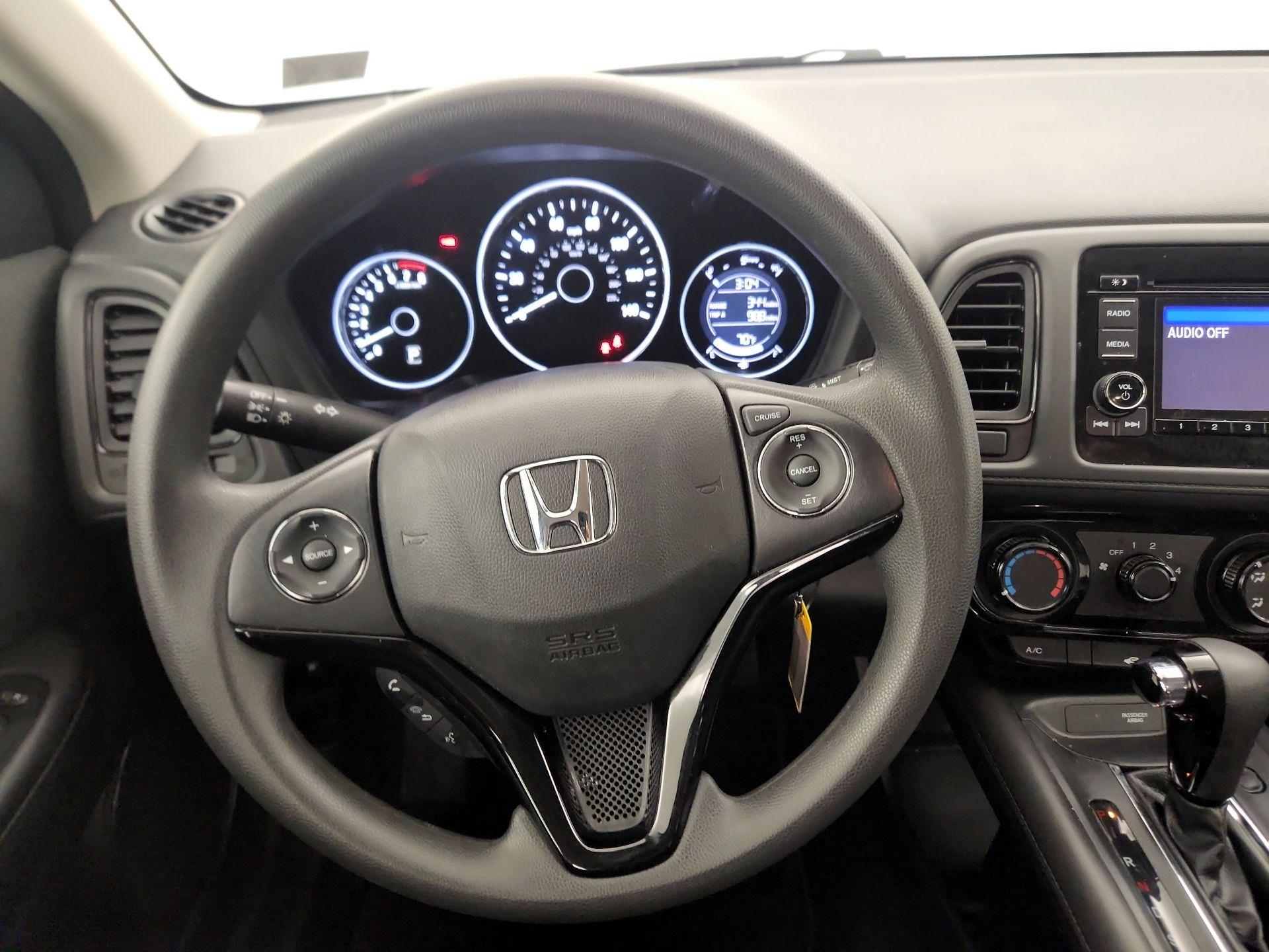 Thumbnail: 2022 Honda HR-V - 10