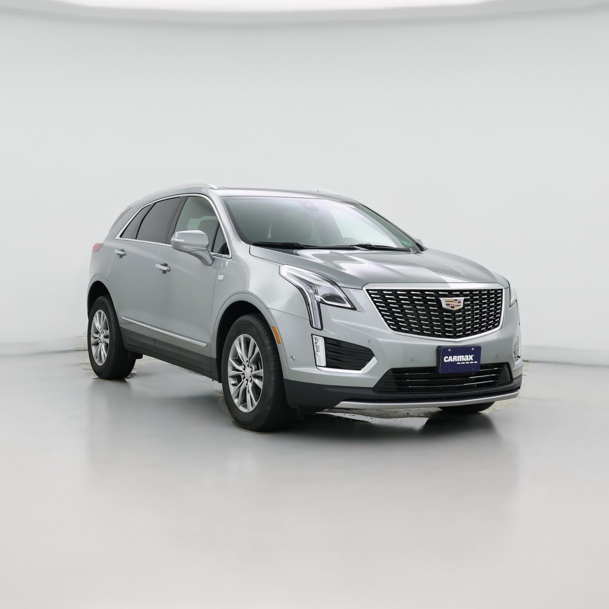 Thumbnail: 2023 Cadillac XT5 - 1