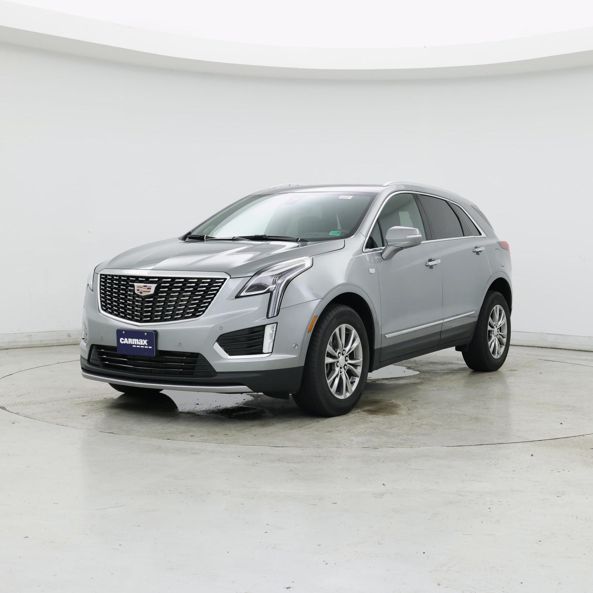 Thumbnail: 2023 Cadillac XT5 - 4