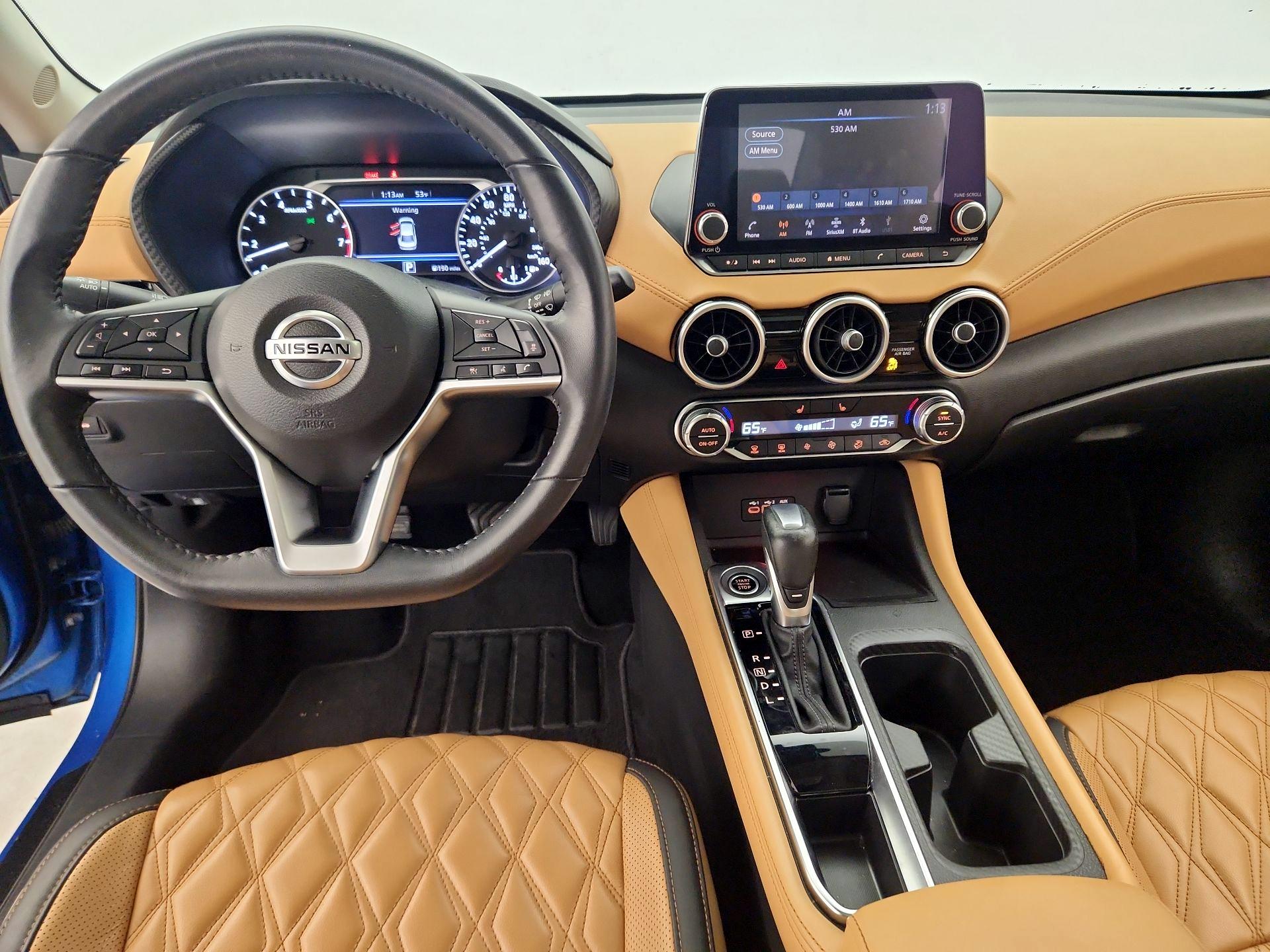 Thumbnail: 2020 Nissan Sentra - 9