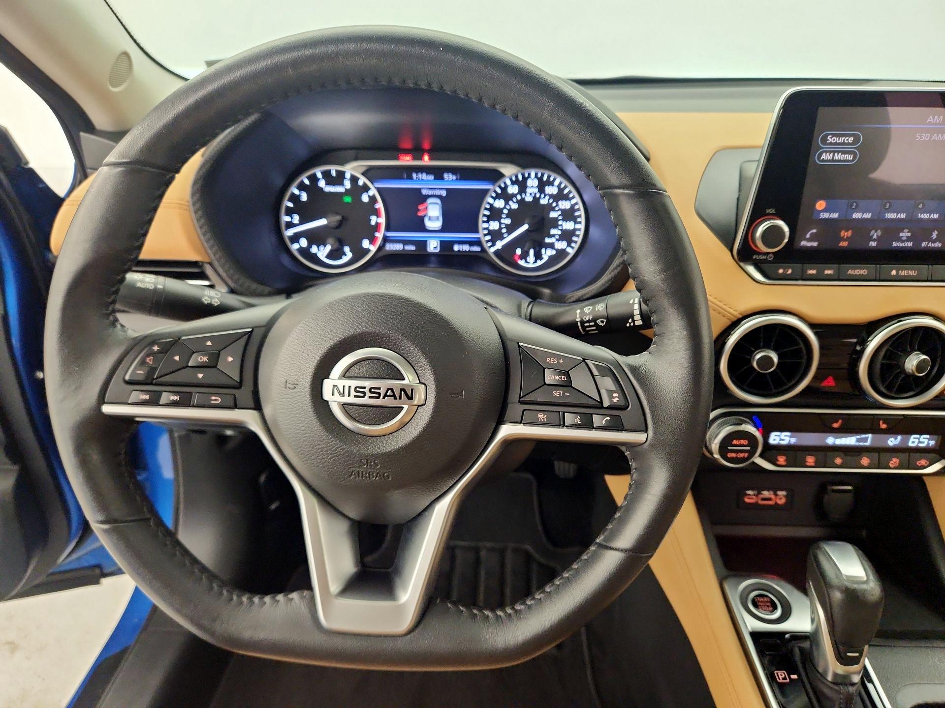 Thumbnail: 2020 Nissan Sentra - 10