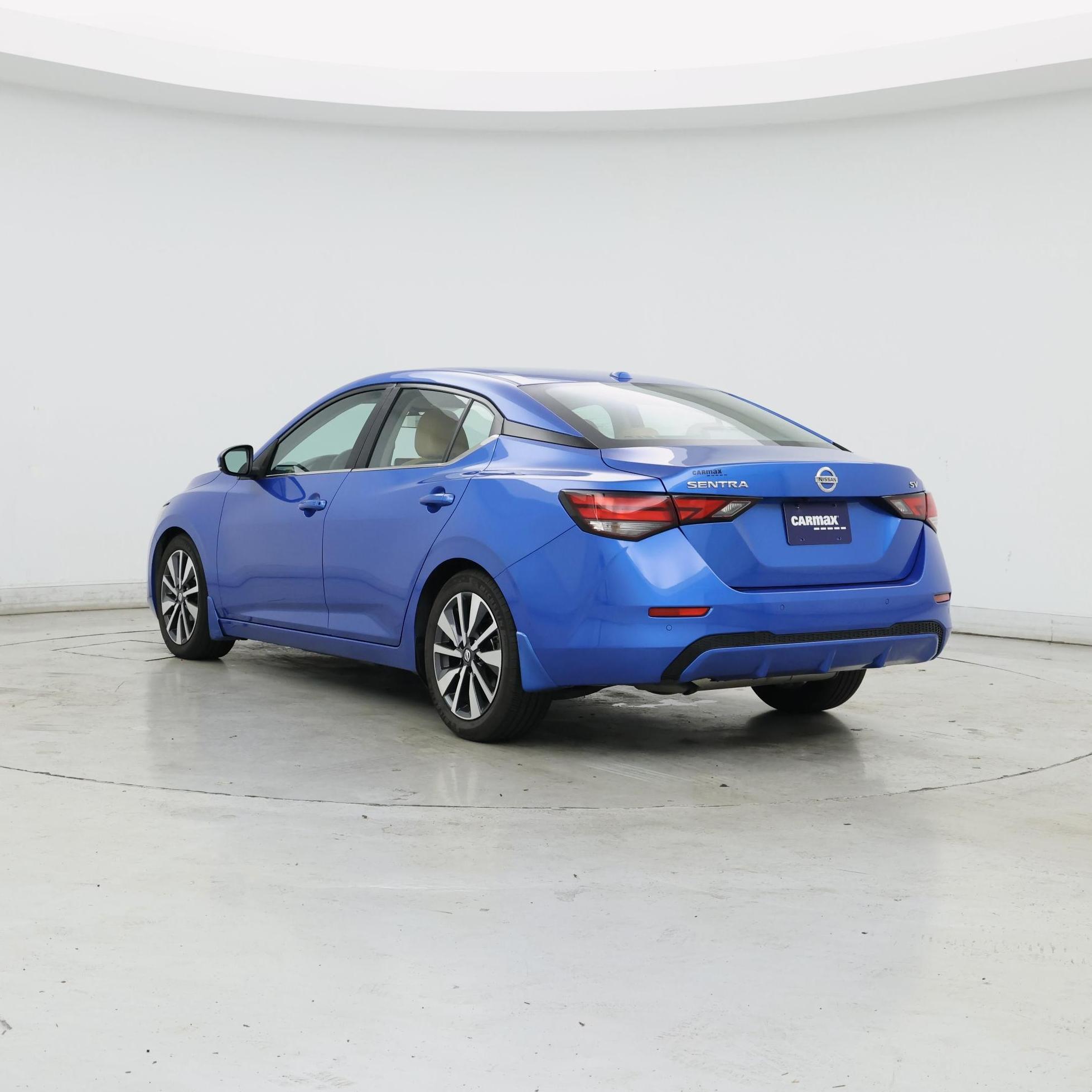 Thumbnail: 2020 Nissan Sentra - 2