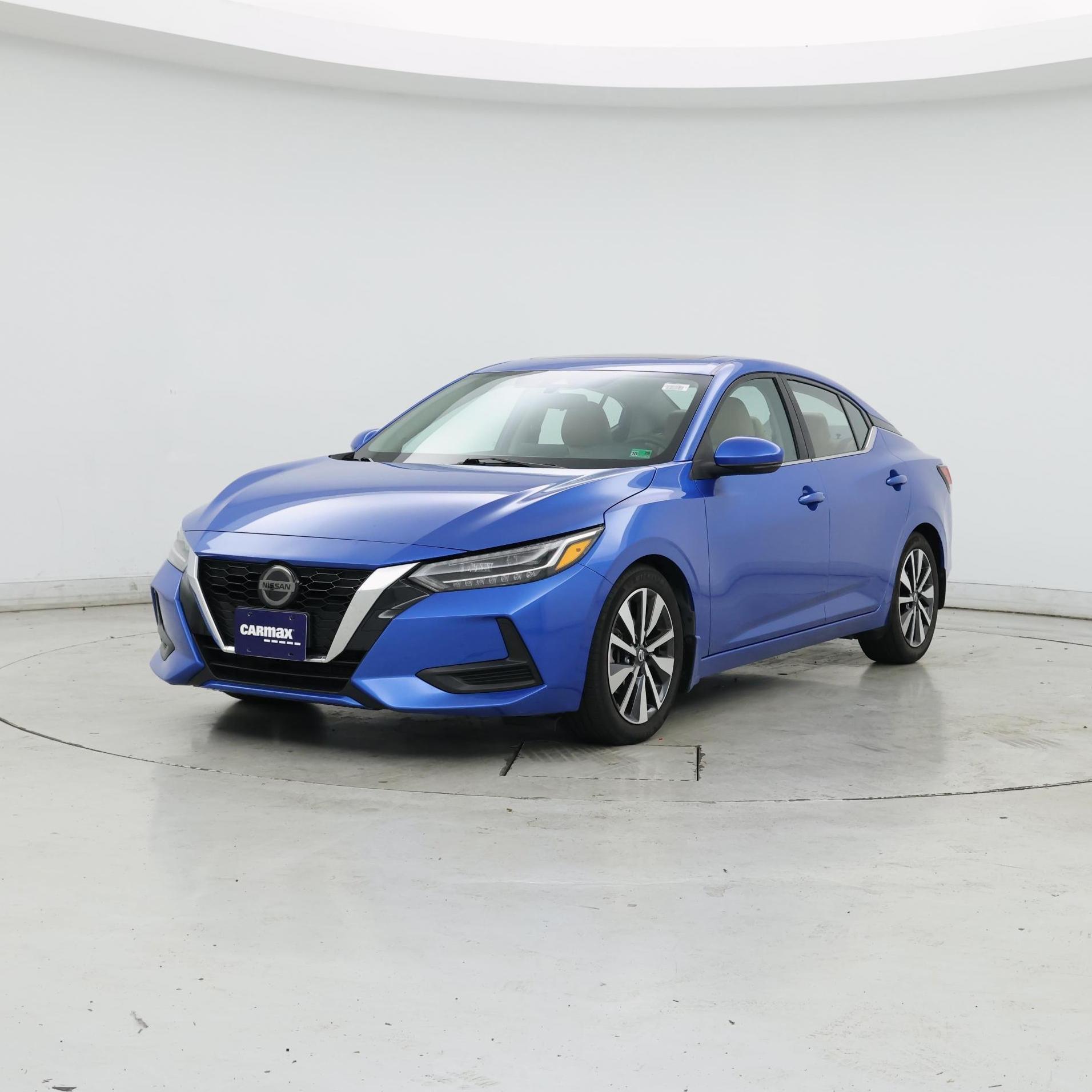 Thumbnail: 2020 Nissan Sentra - 4