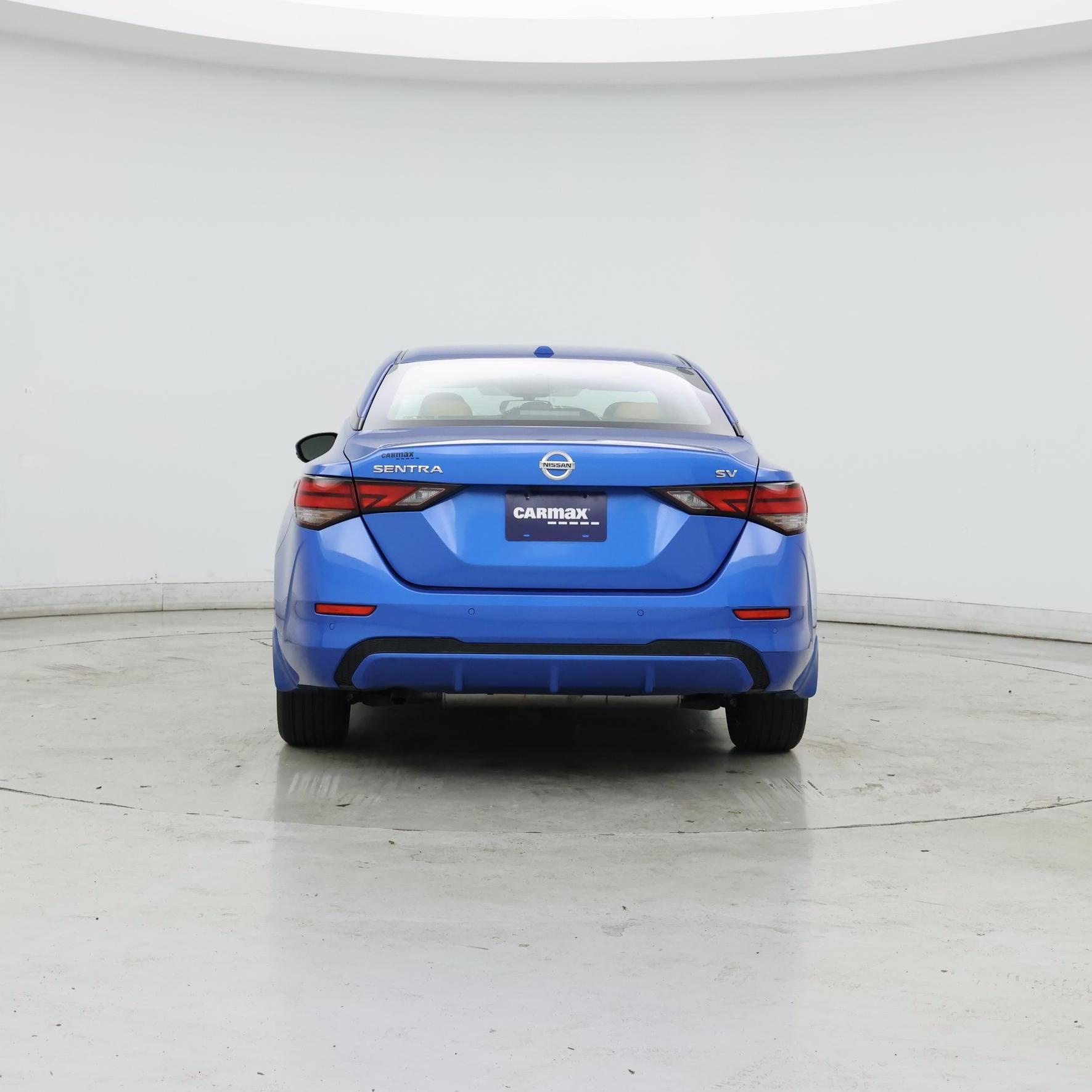 Thumbnail: 2020 Nissan Sentra - 6