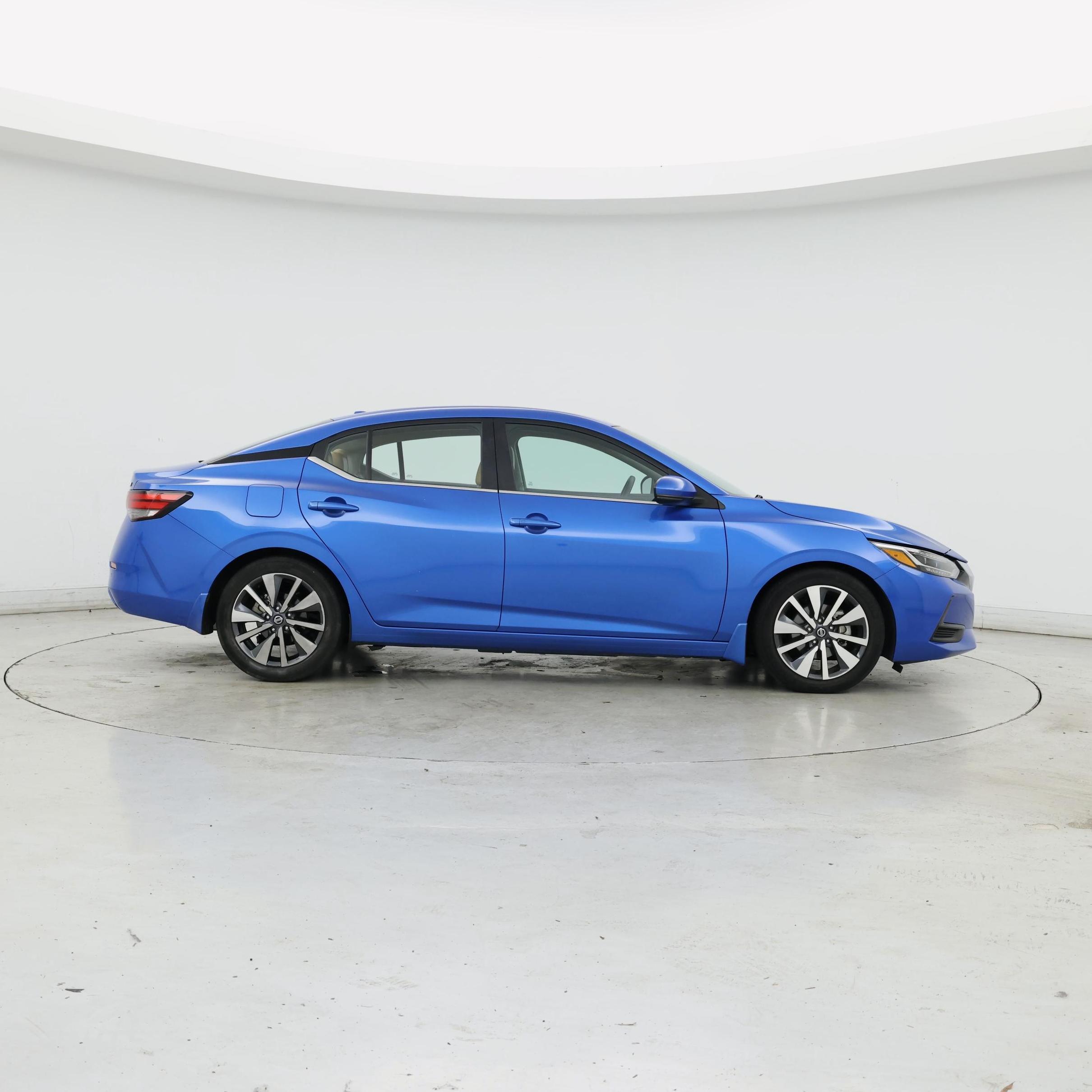 Thumbnail: 2020 Nissan Sentra - 7