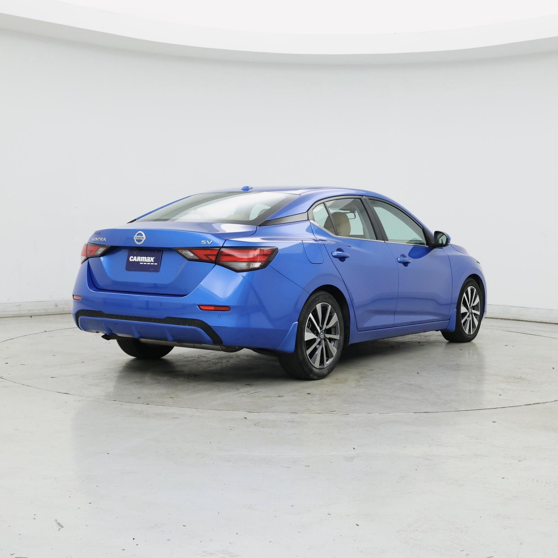 Thumbnail: 2020 Nissan Sentra - 8
