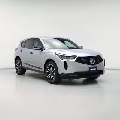 Silver 2025 Acura RDX SH-AWD A-Spec Advance