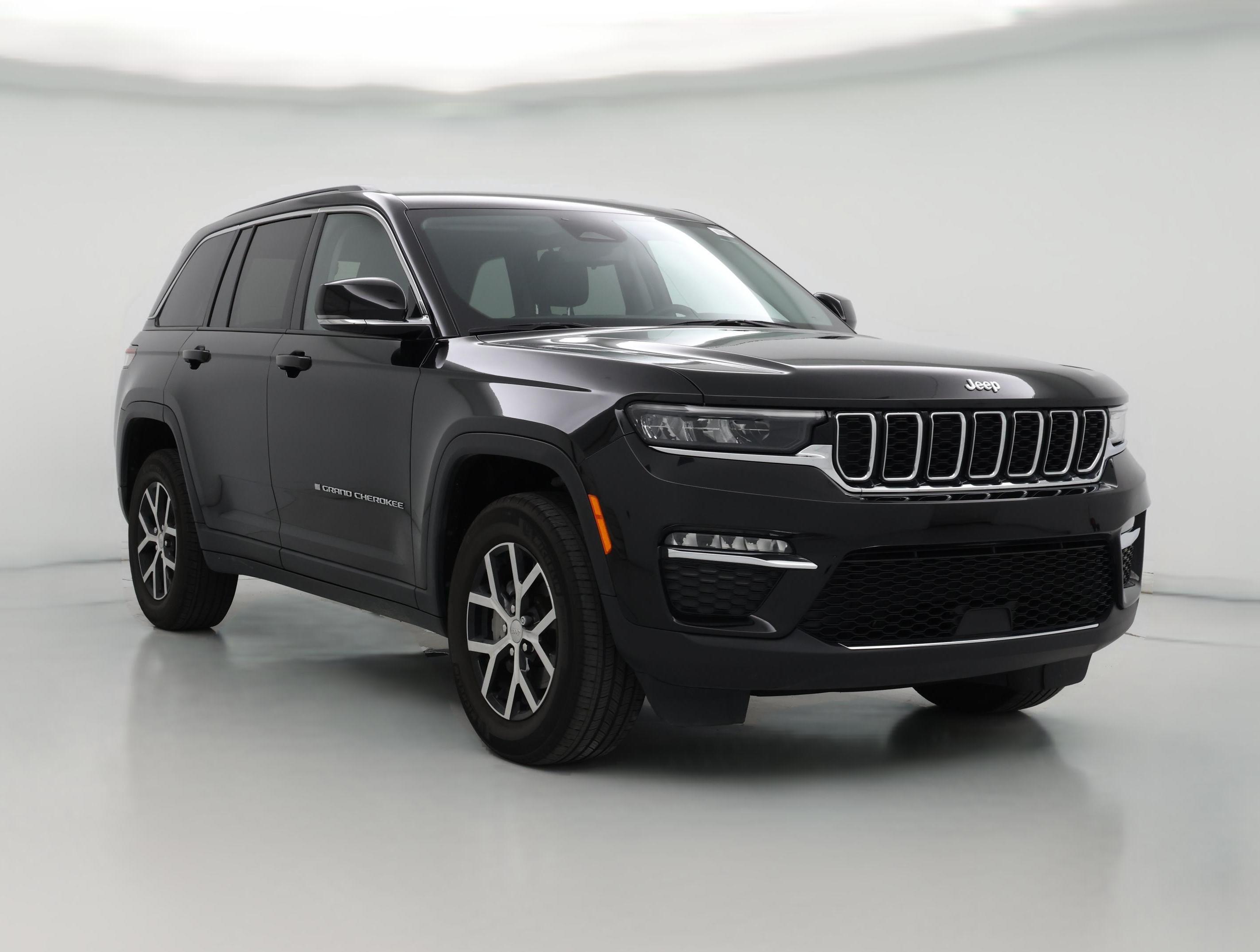 Thumbnail: 2023 Jeep Grand Cherokee - 1