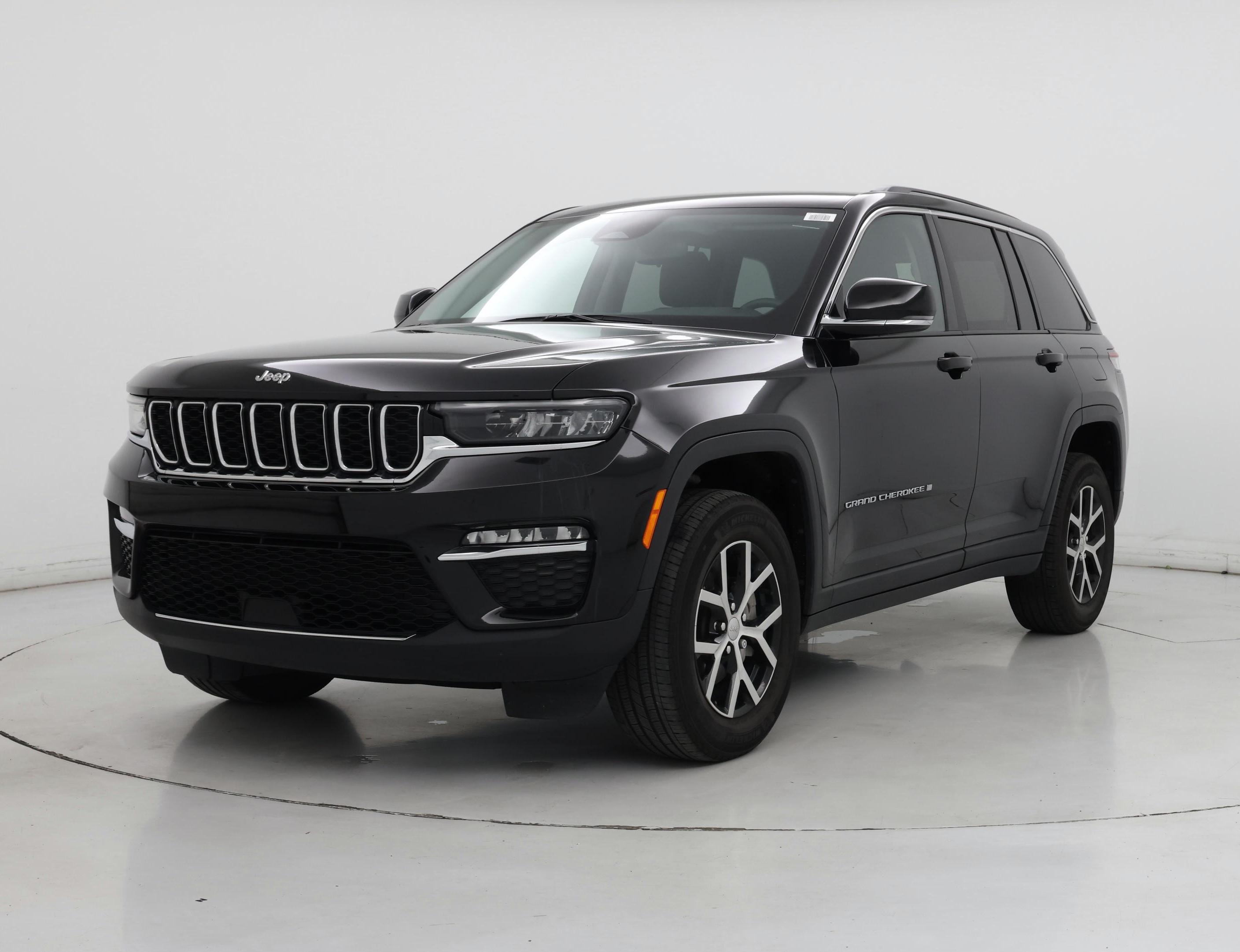 Thumbnail: 2023 Jeep Grand Cherokee - 4