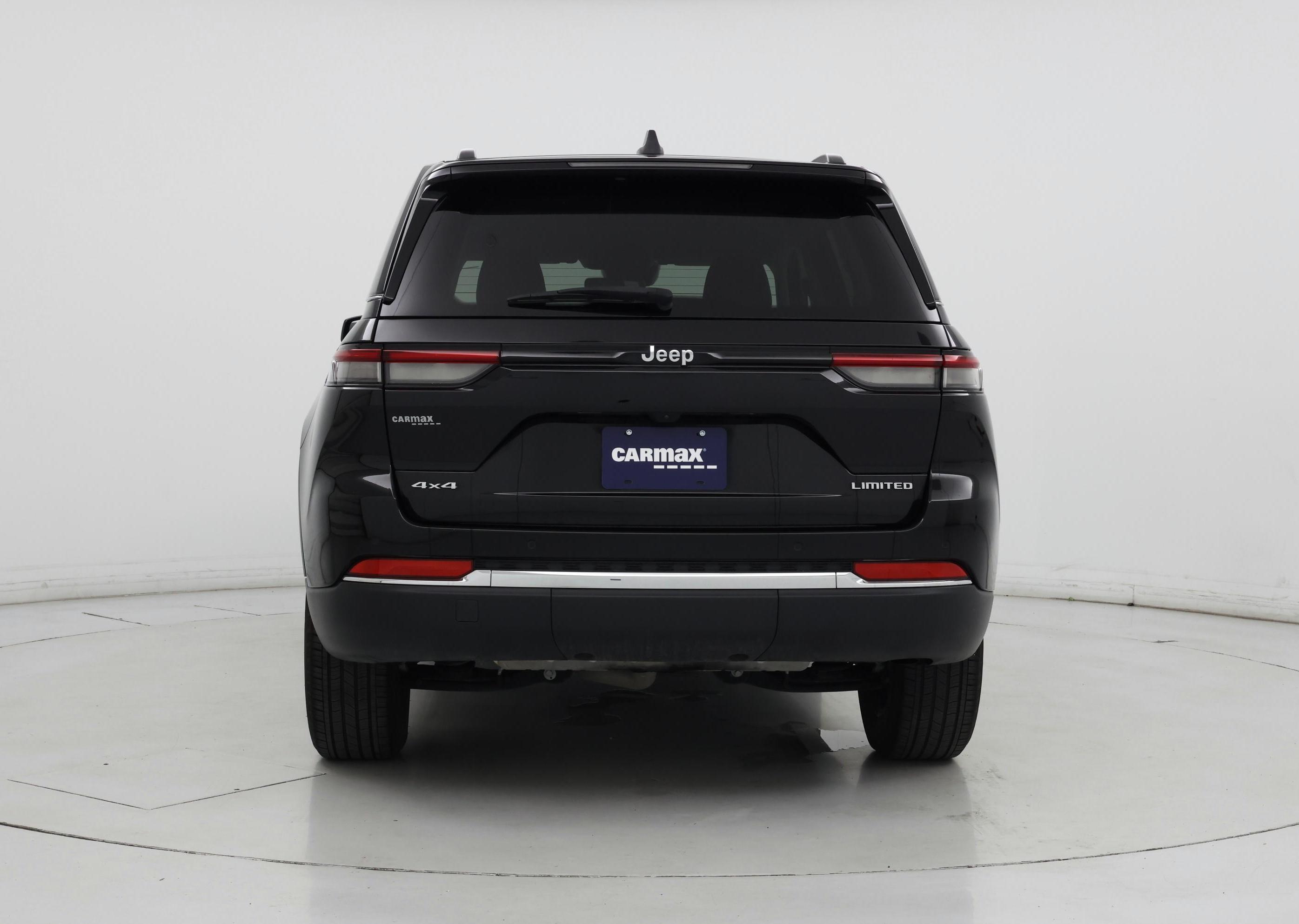 Thumbnail: 2023 Jeep Grand Cherokee - 6