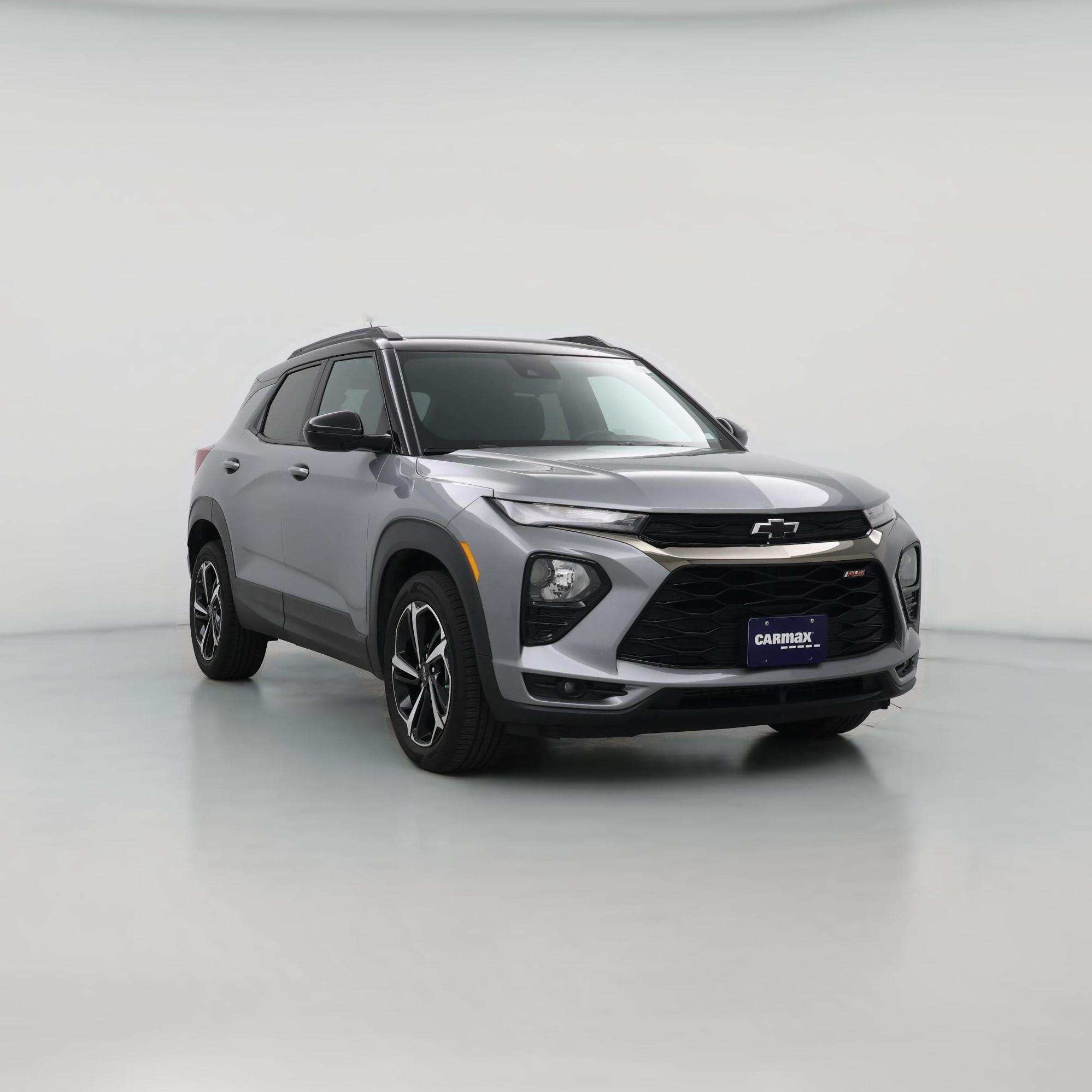 Thumbnail: 2023 Chevrolet TrailBlazer - 1
