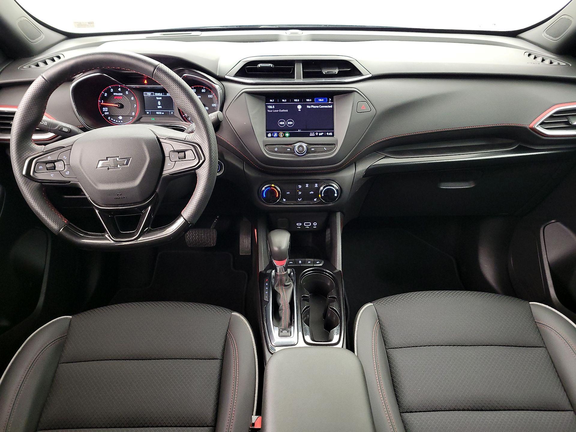 Thumbnail: 2023 Chevrolet TrailBlazer - 9